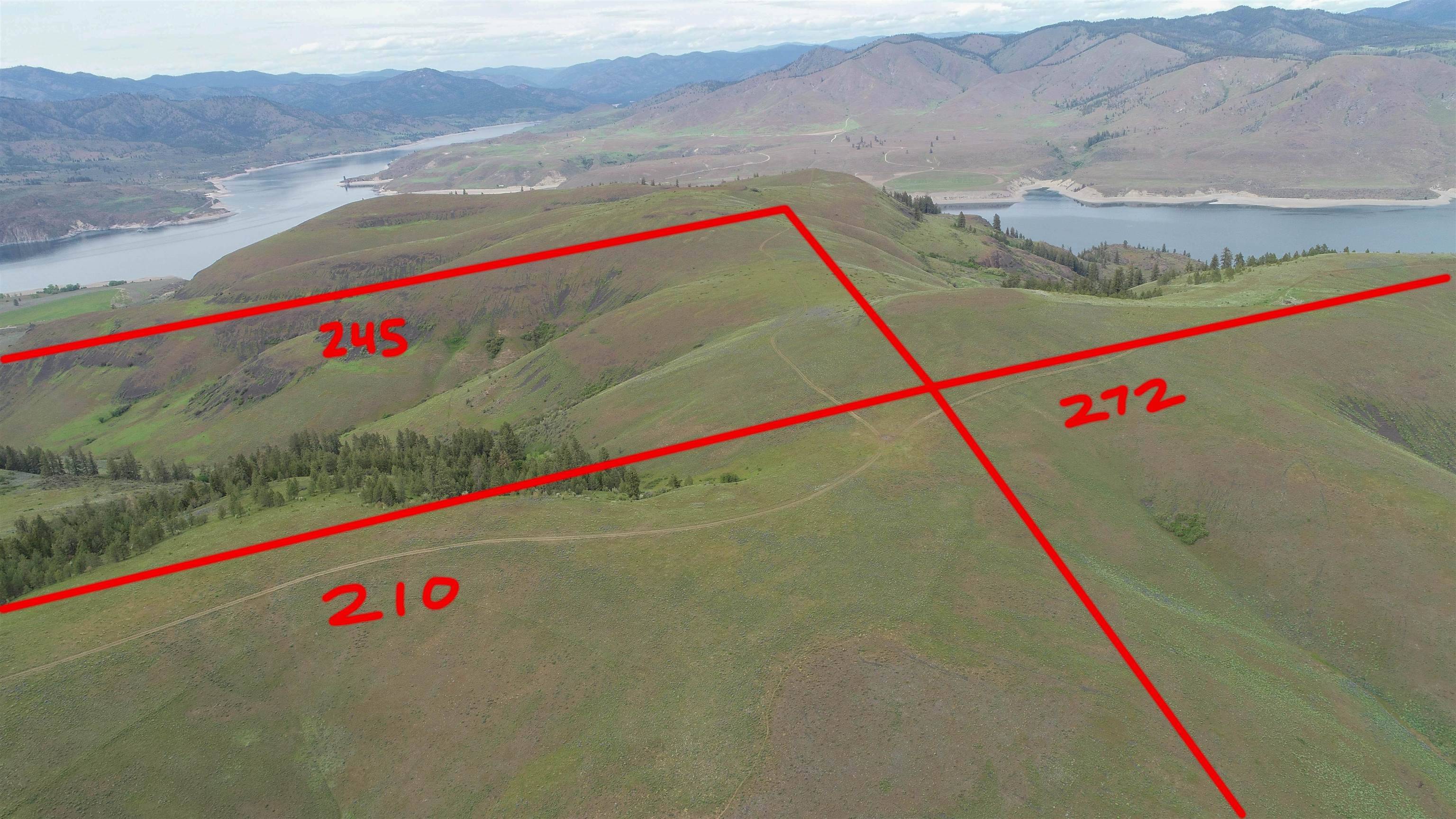 Wilbur, WA 99185,NKA Spiegel Canyon Rd