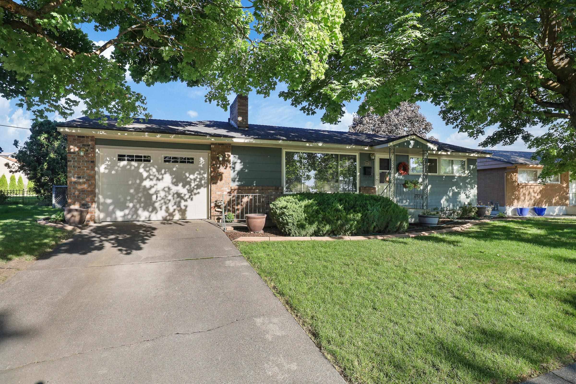 Spokane, WA 99205,5720 N Moore St