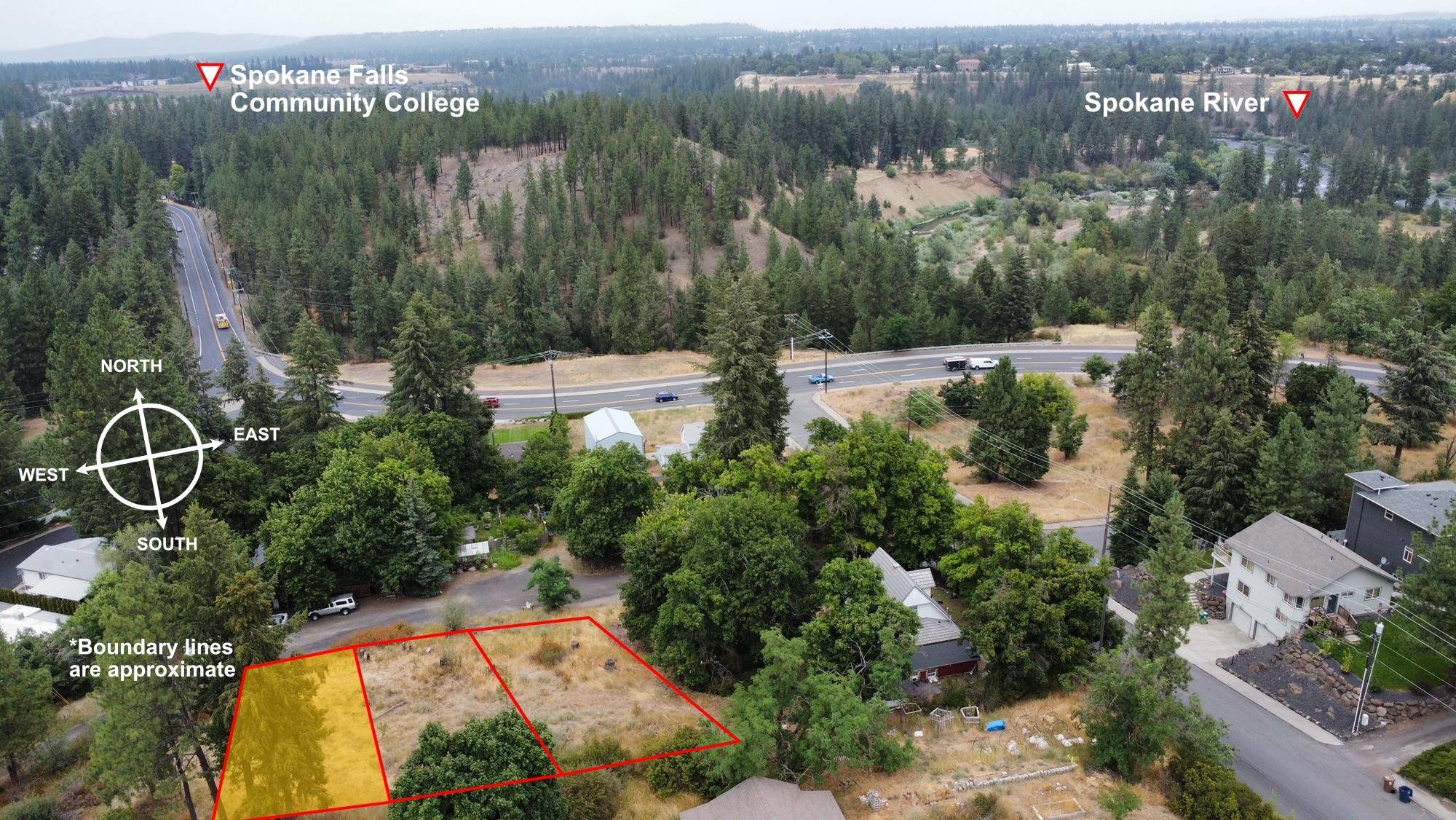 Spokane, WA 99224,3525 W Pacific Ave
