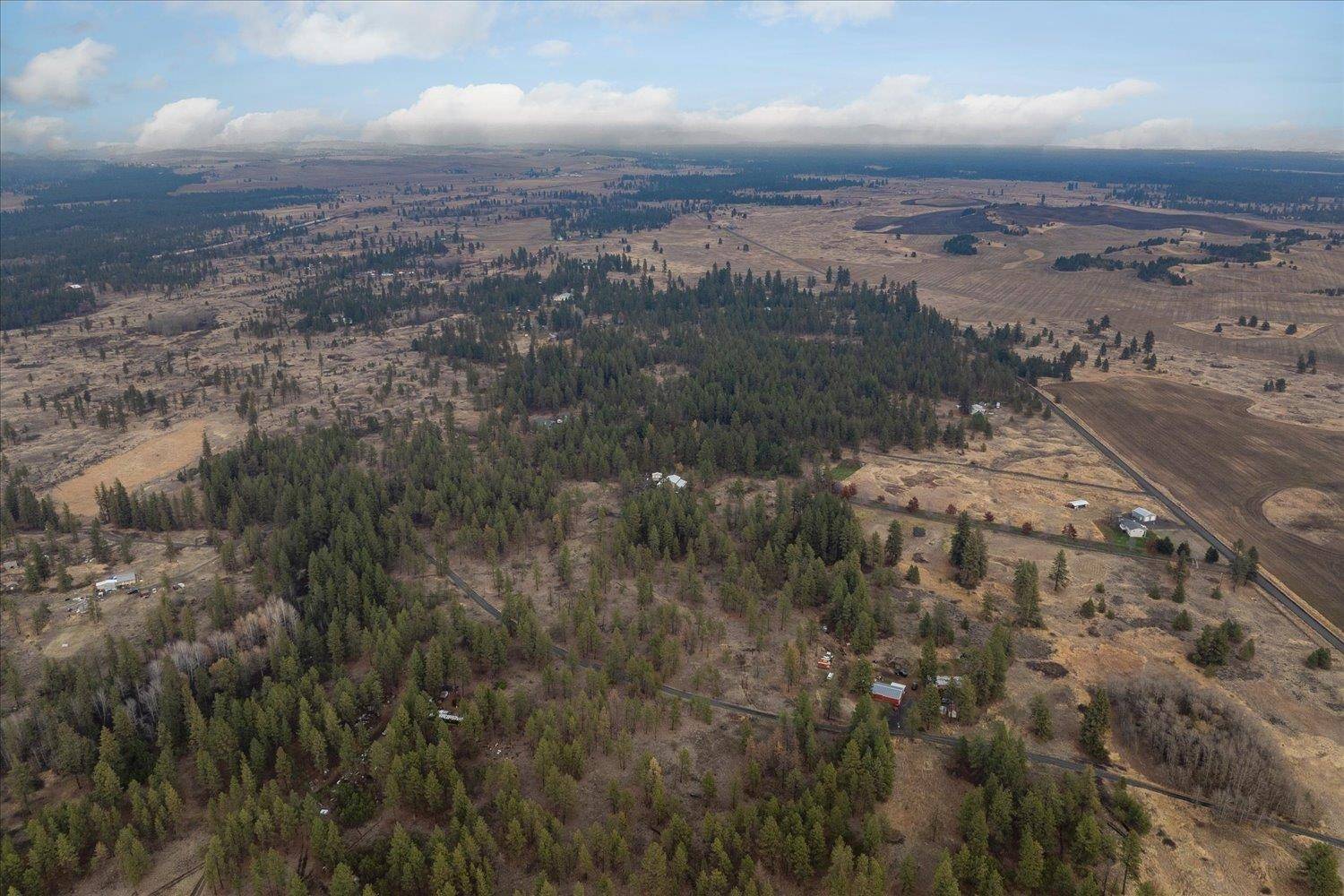 Cheney, WA 99004,XXXX Vacant Land #Parcels 8 & 13