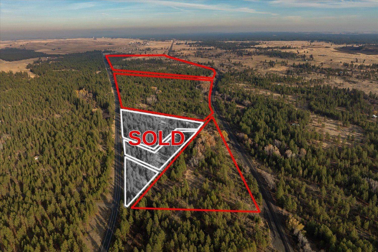 Cheney, WA 99004,XXXX Vacant Land #Parcels 3,4,5