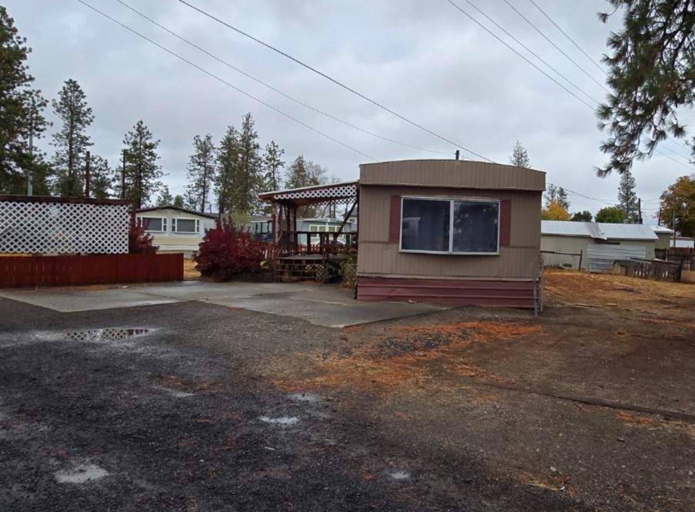 Spokane, WA 99224,4315 Cheatham Rd #Trlr 30