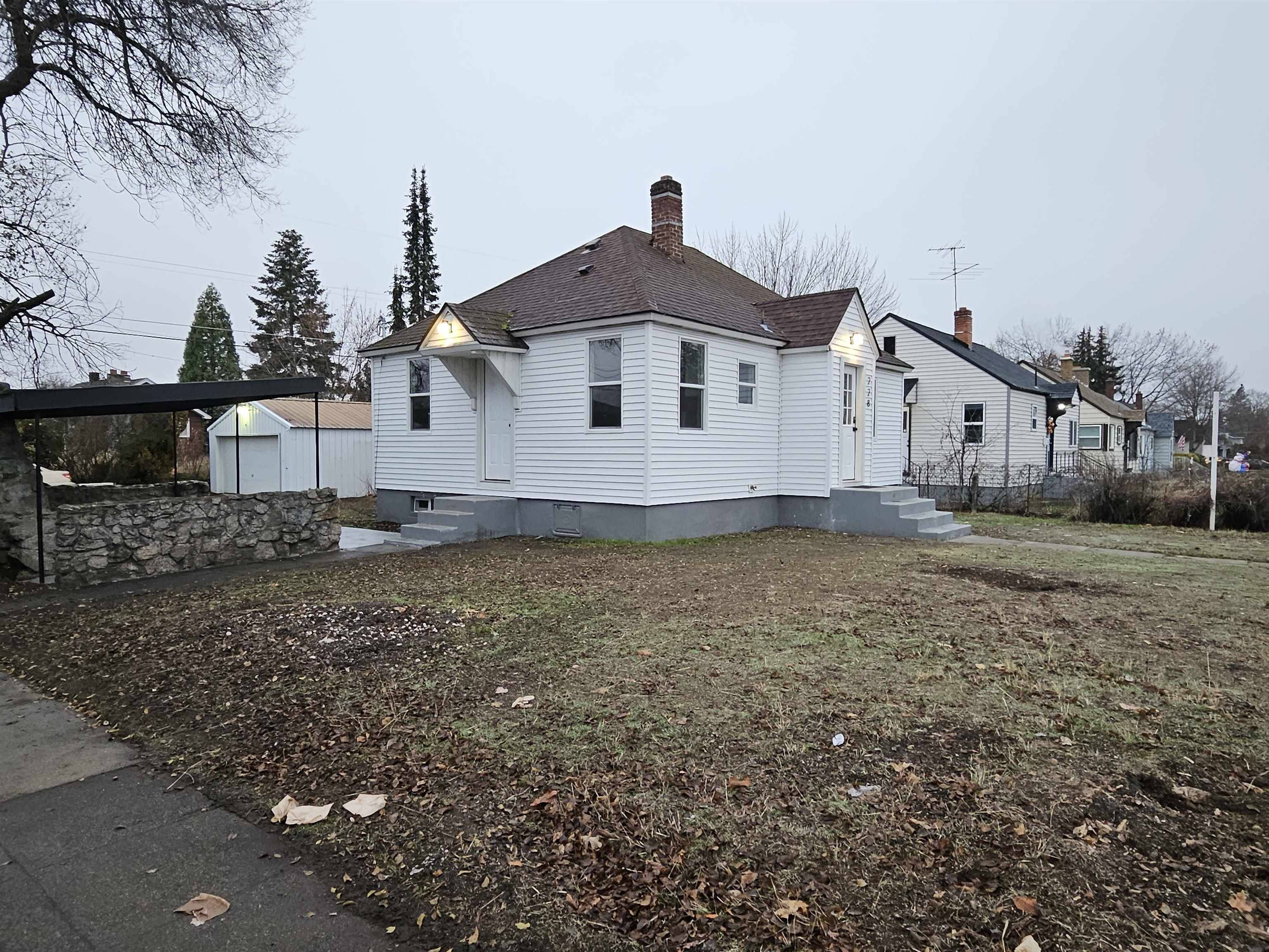 Spokane, WA 99207,228 E Garland Ave