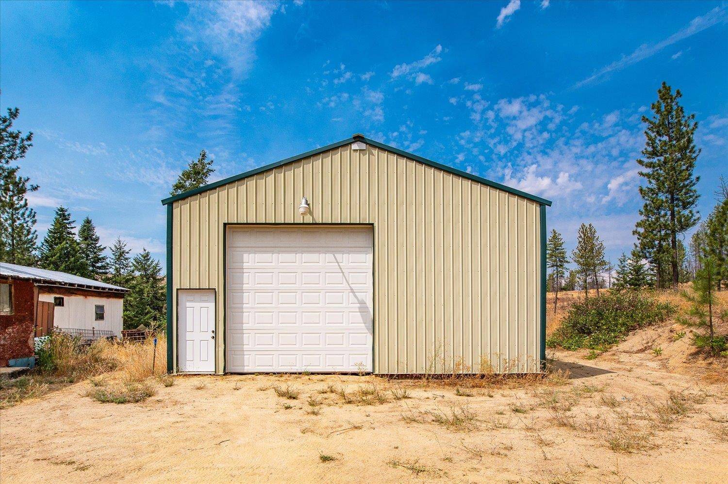 Springdale, WA 99173,5135 Rail Canyon Rd