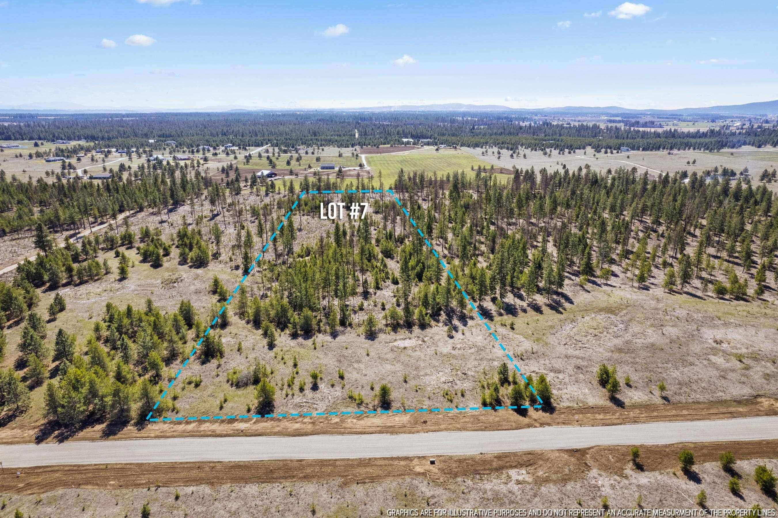 Deer Park, WA 99006,TBD N Sherman Rd #LOT #7