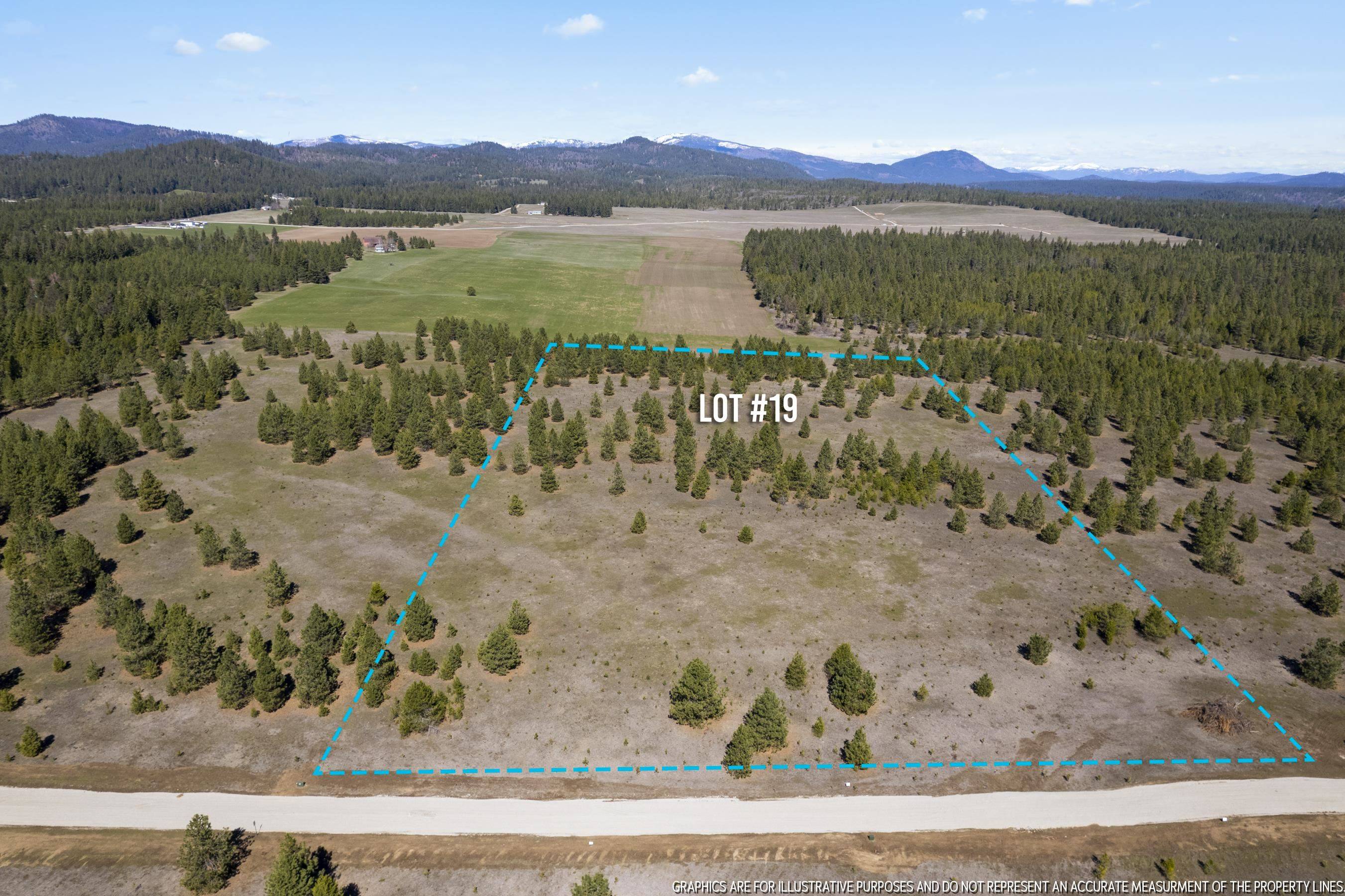 Deer Park, WA 99006,TBD N Sherman Rd #LOT #19