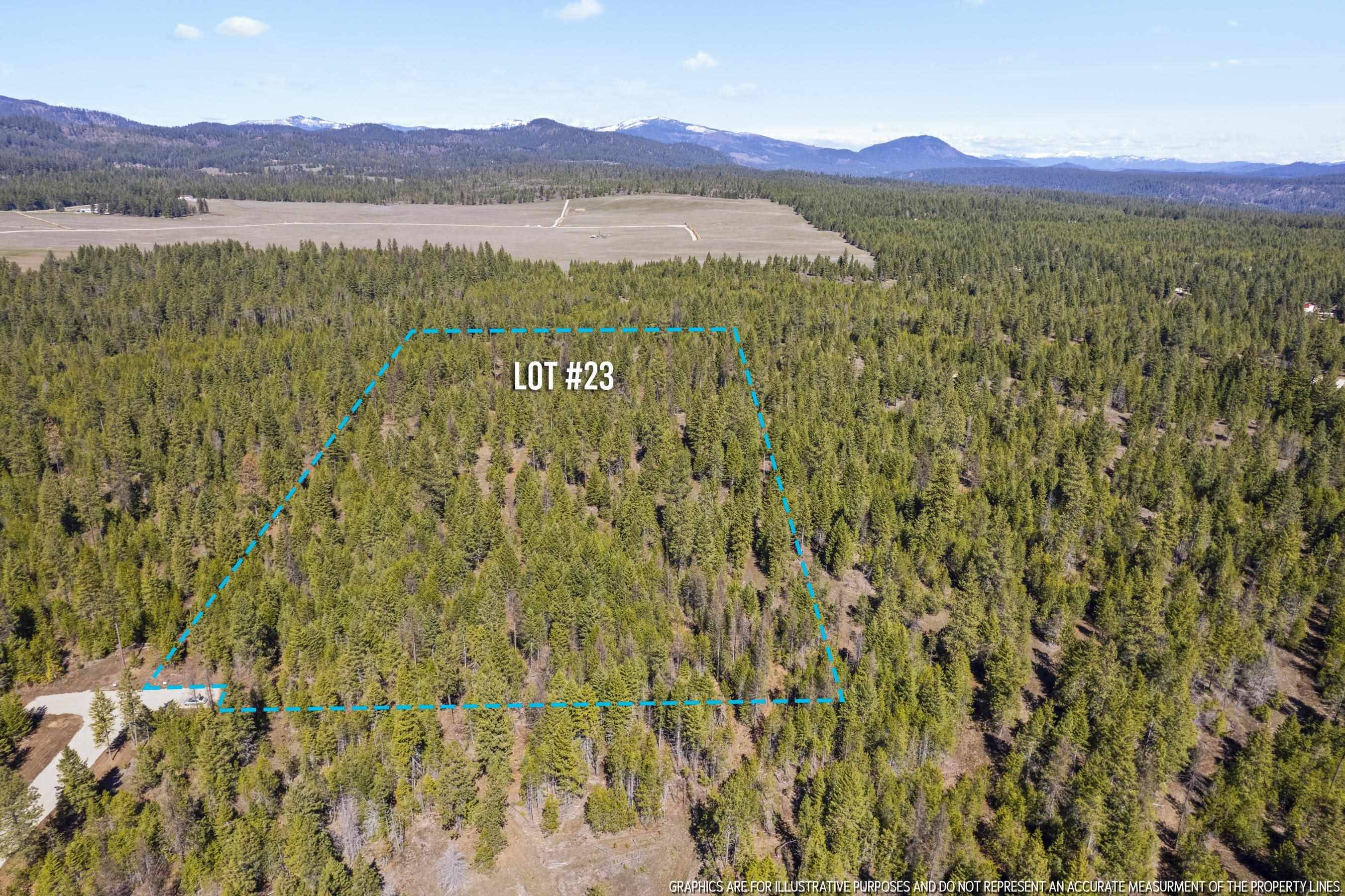 Deer Park, WA 99006,TBD N Sherman Rd #LOT #23