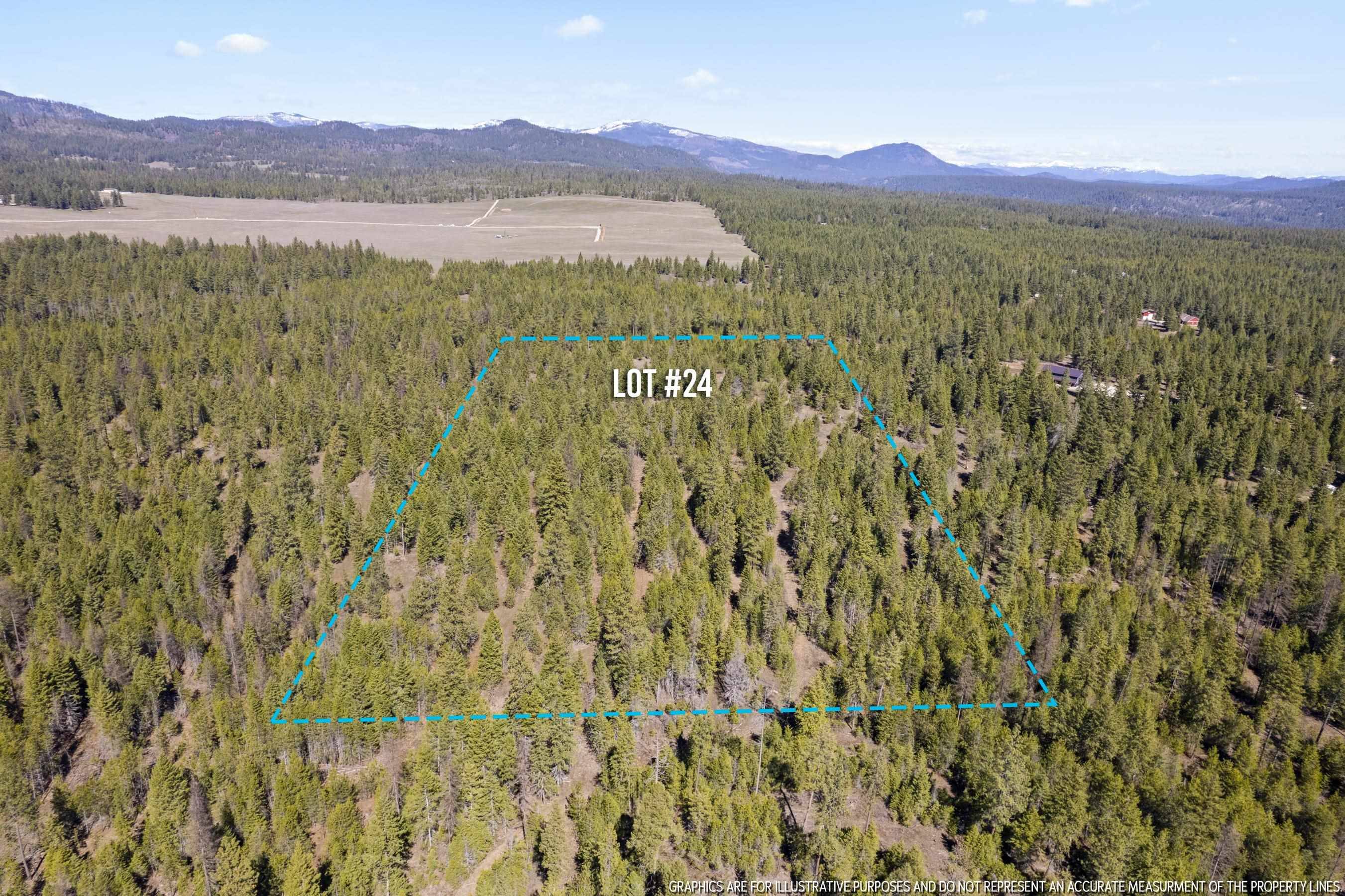 Deer Park, WA 99006,TBD N Sherman Rd #LOT #24