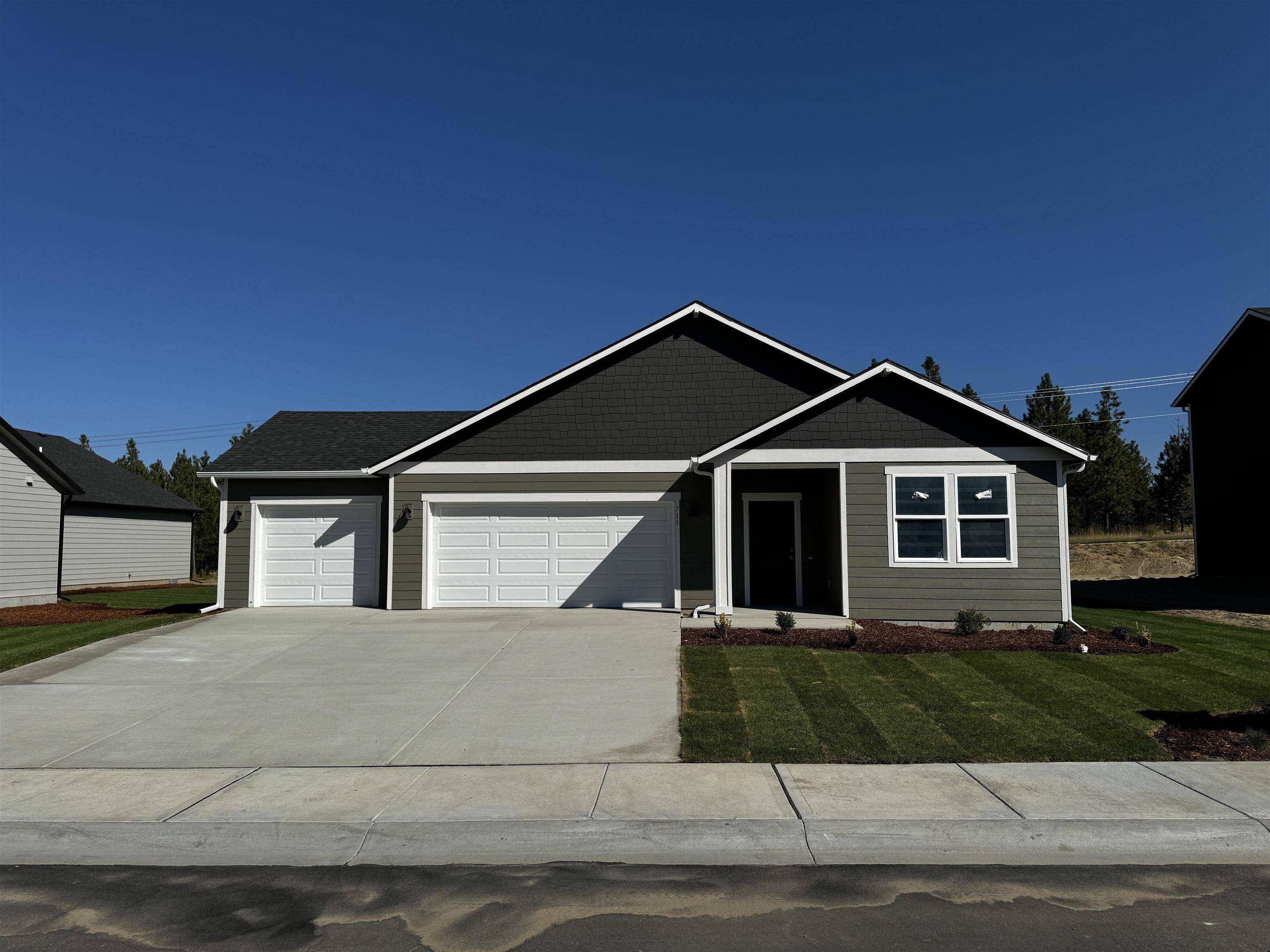 Deer Park, WA 99006,711 E 5th St