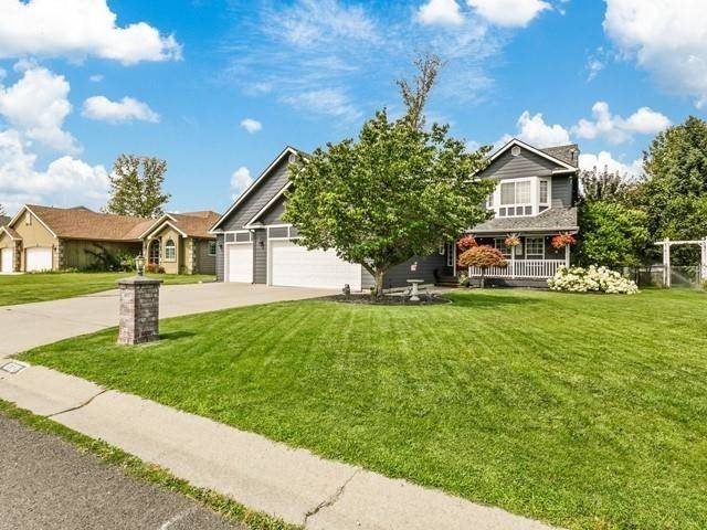 Spokane Valley, WA 99037,15321 E 26th Ct