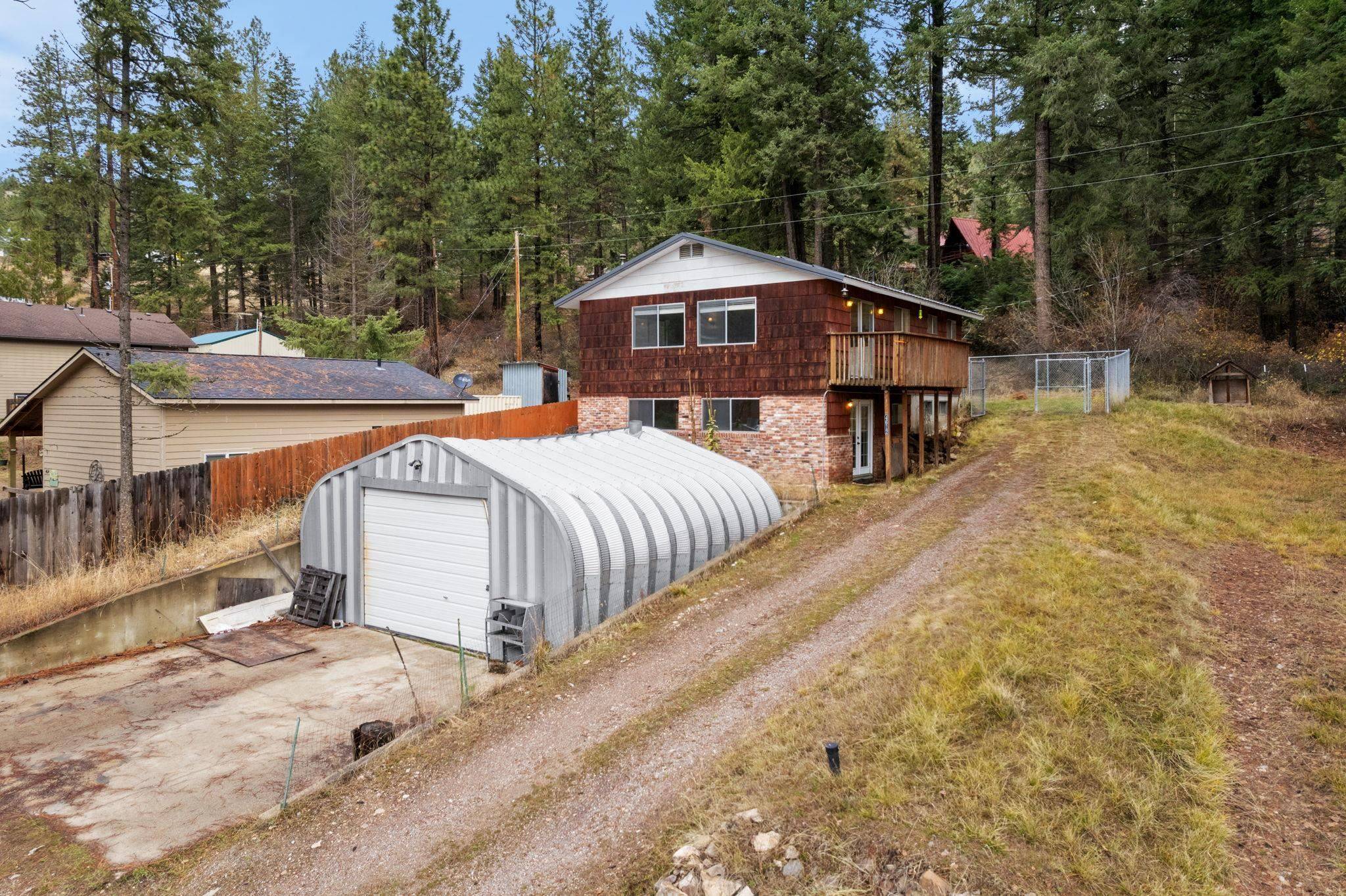 Loon Lake, WA 99148,4612 Terrace Rd