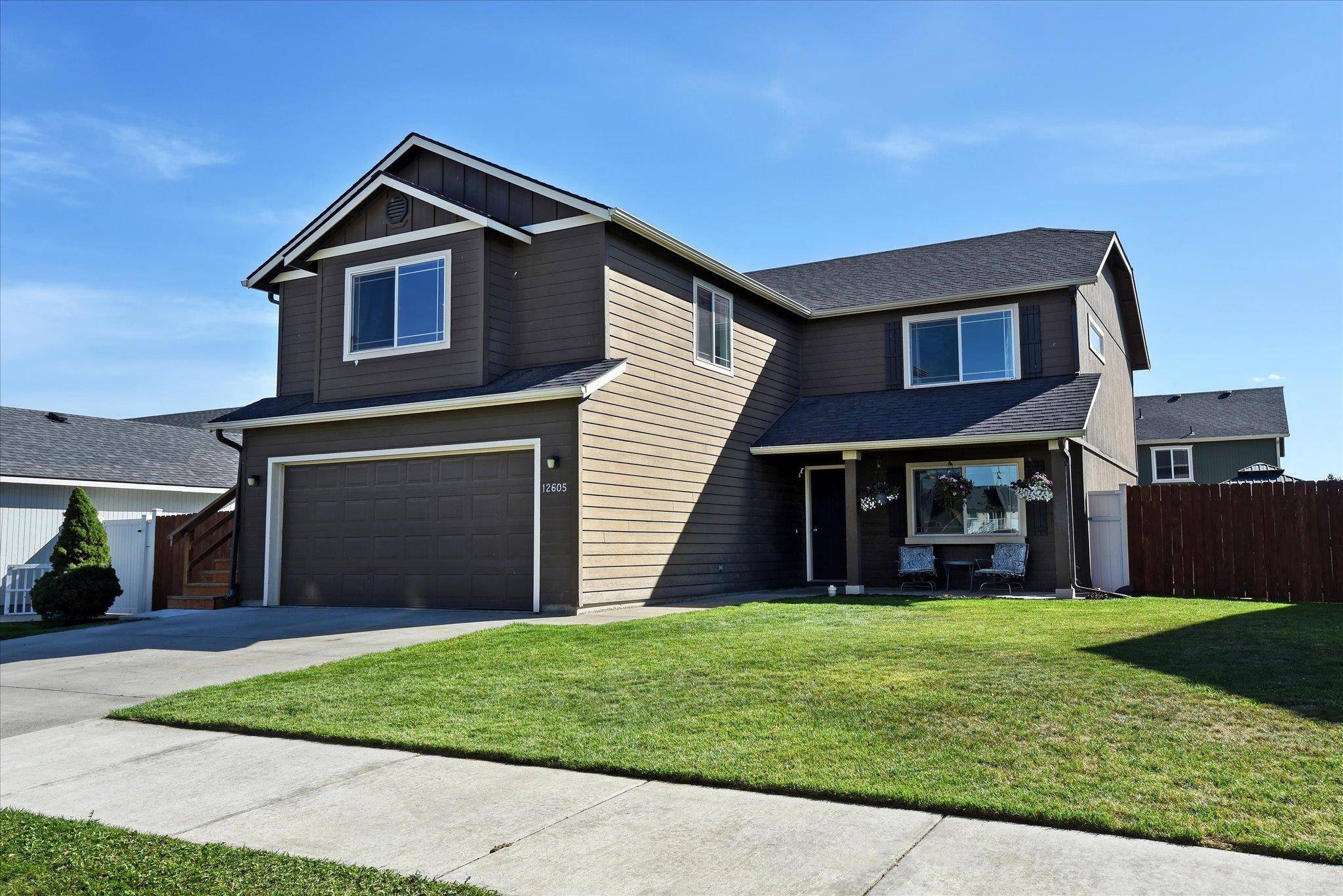 Airway Heights, WA 99001,12605 W Pacific Ct