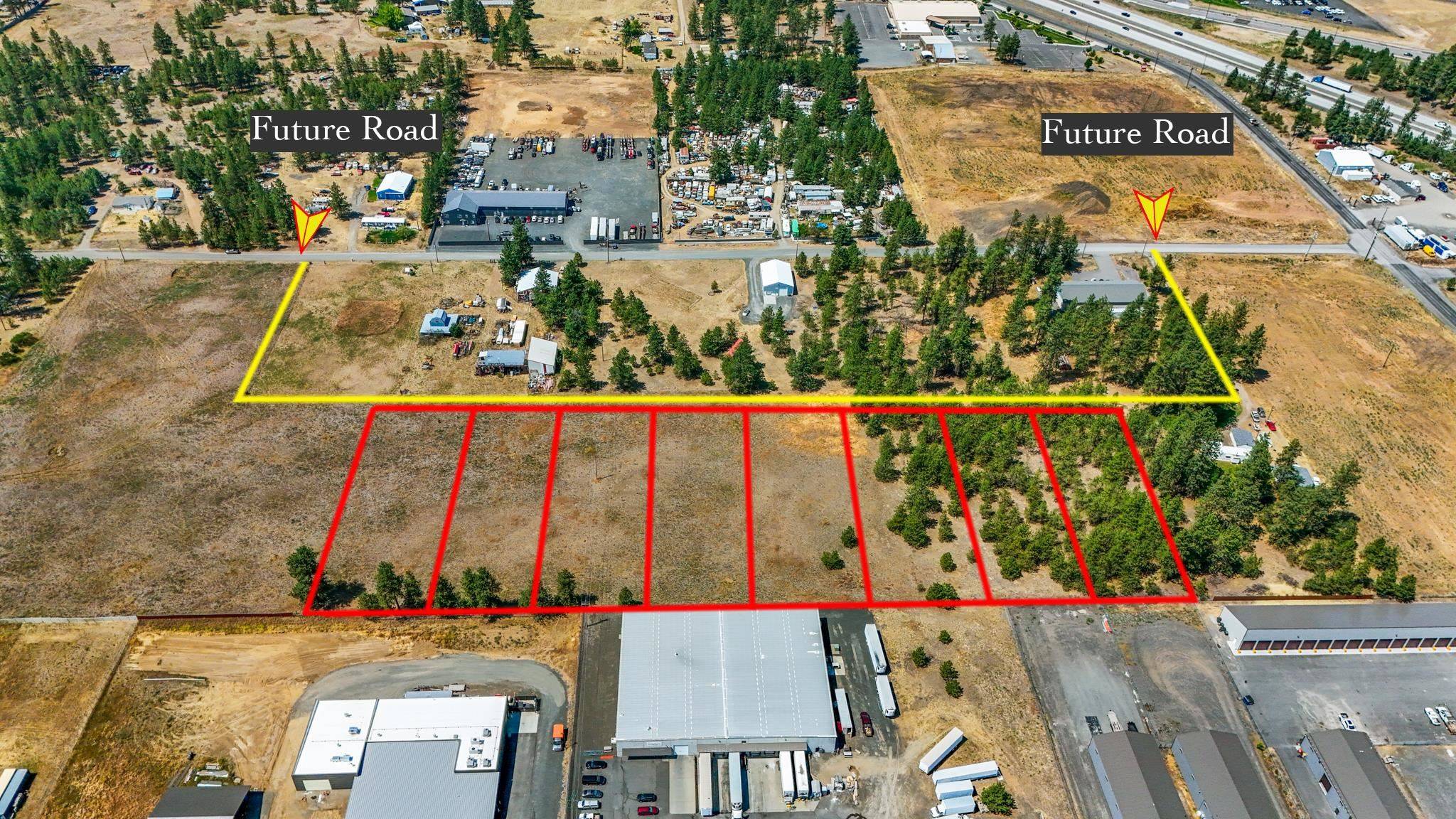 Spokane, WA 99224,Lot 4 Rd