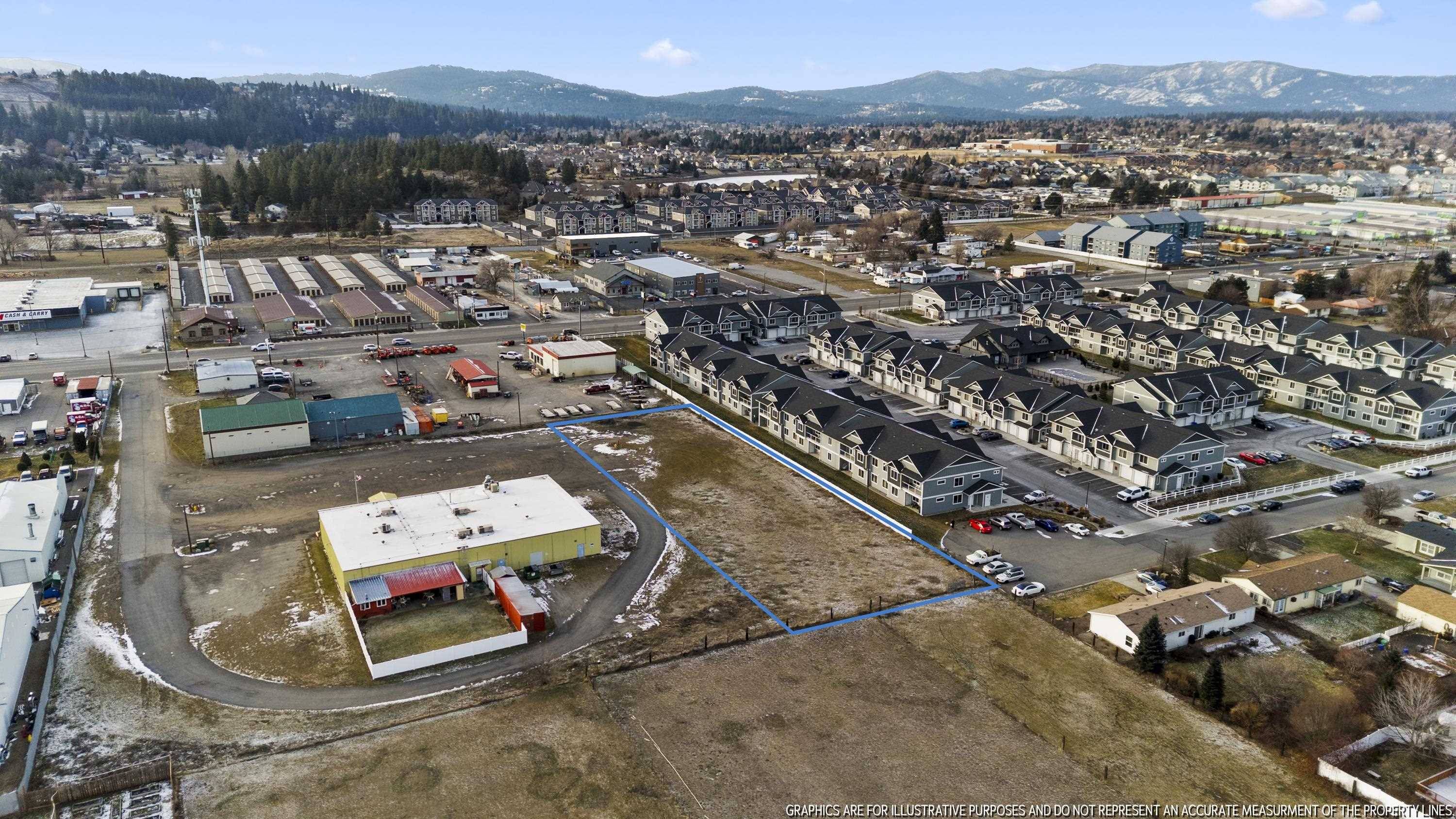 Spokane Valley, WA 99037,16801 E Sprague Ave