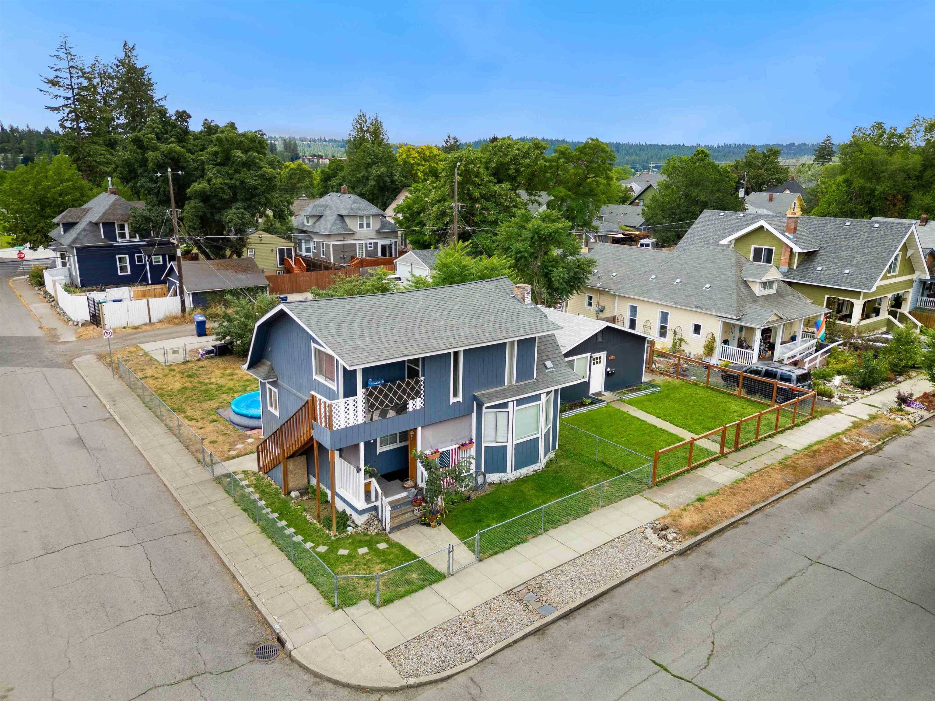Spokane, WA 99205,2101 W Mallon Ave