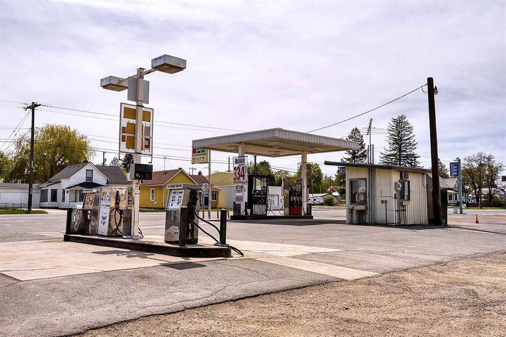 Reardan, WA 99029,110 E Broadway Ave
