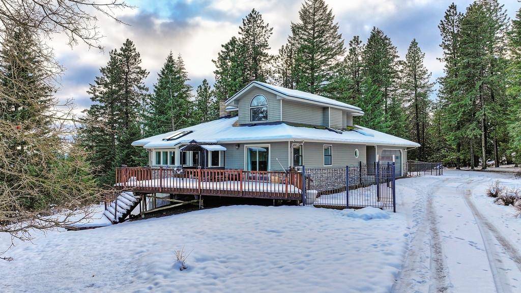 Newman Lake, WA 99025,9025 N Harvard Rd