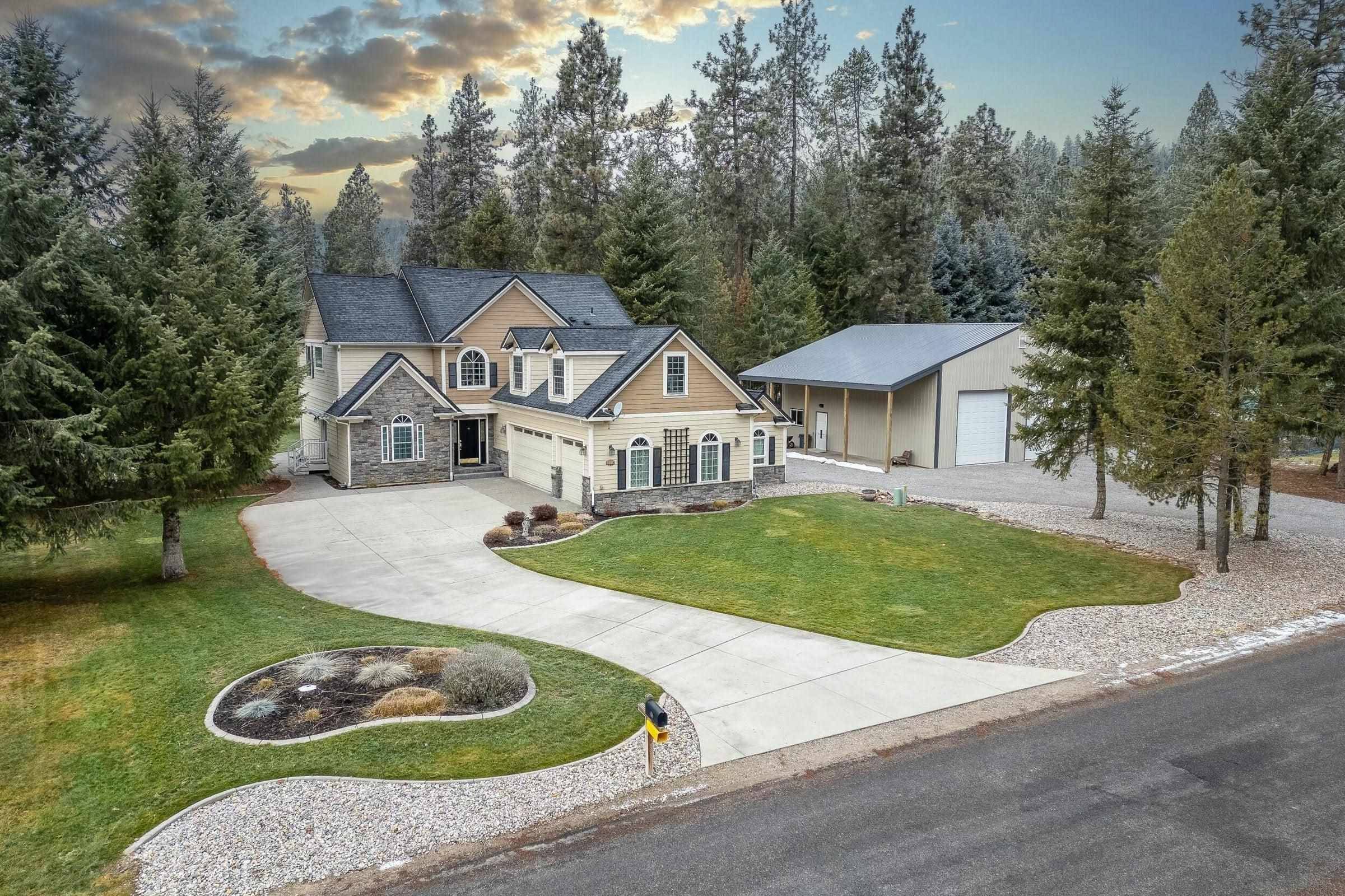 Chewelah, WA 99109,116 W Trappers LOOP