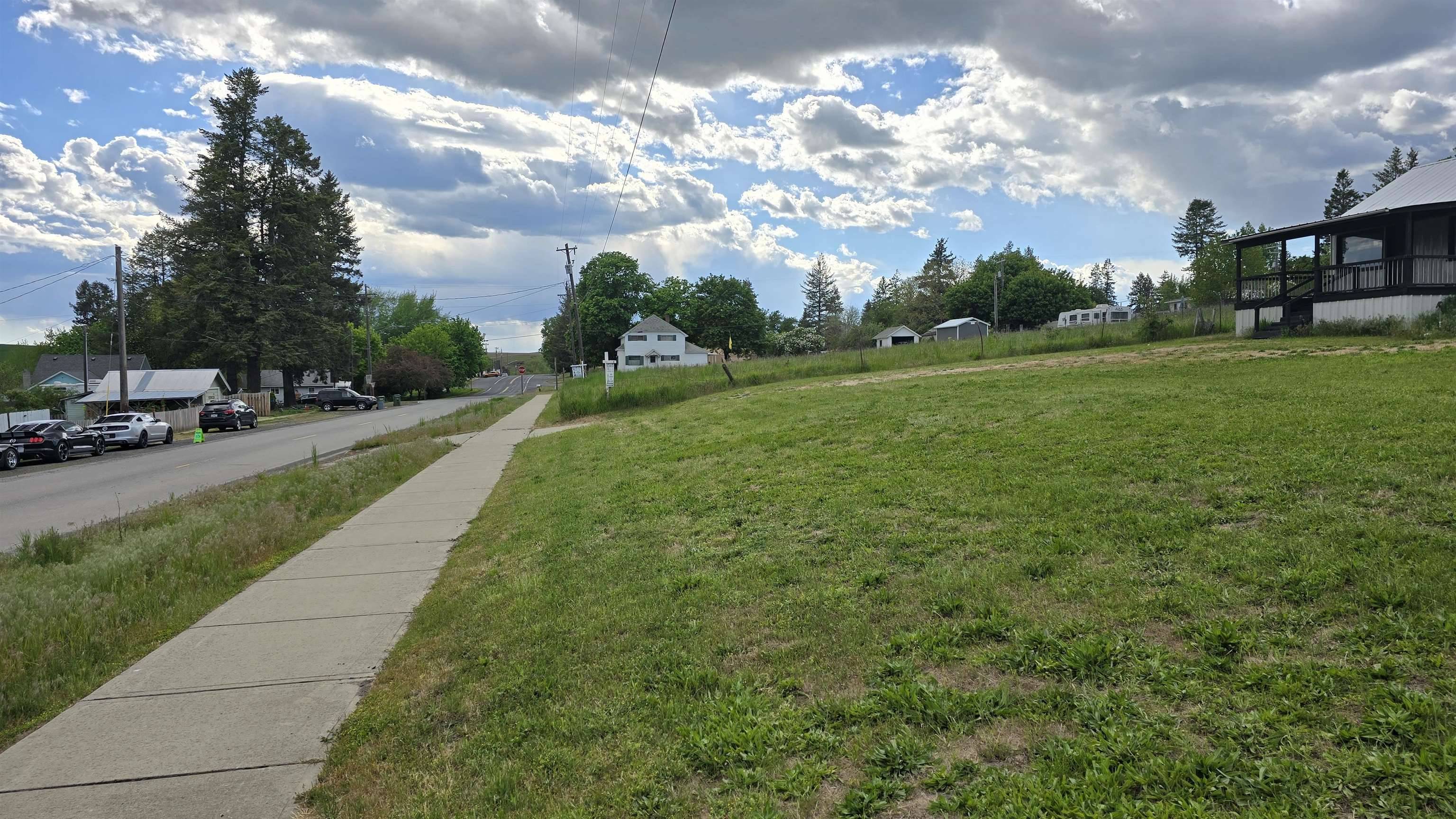 Latah, WA 99018,119 N Cowles St