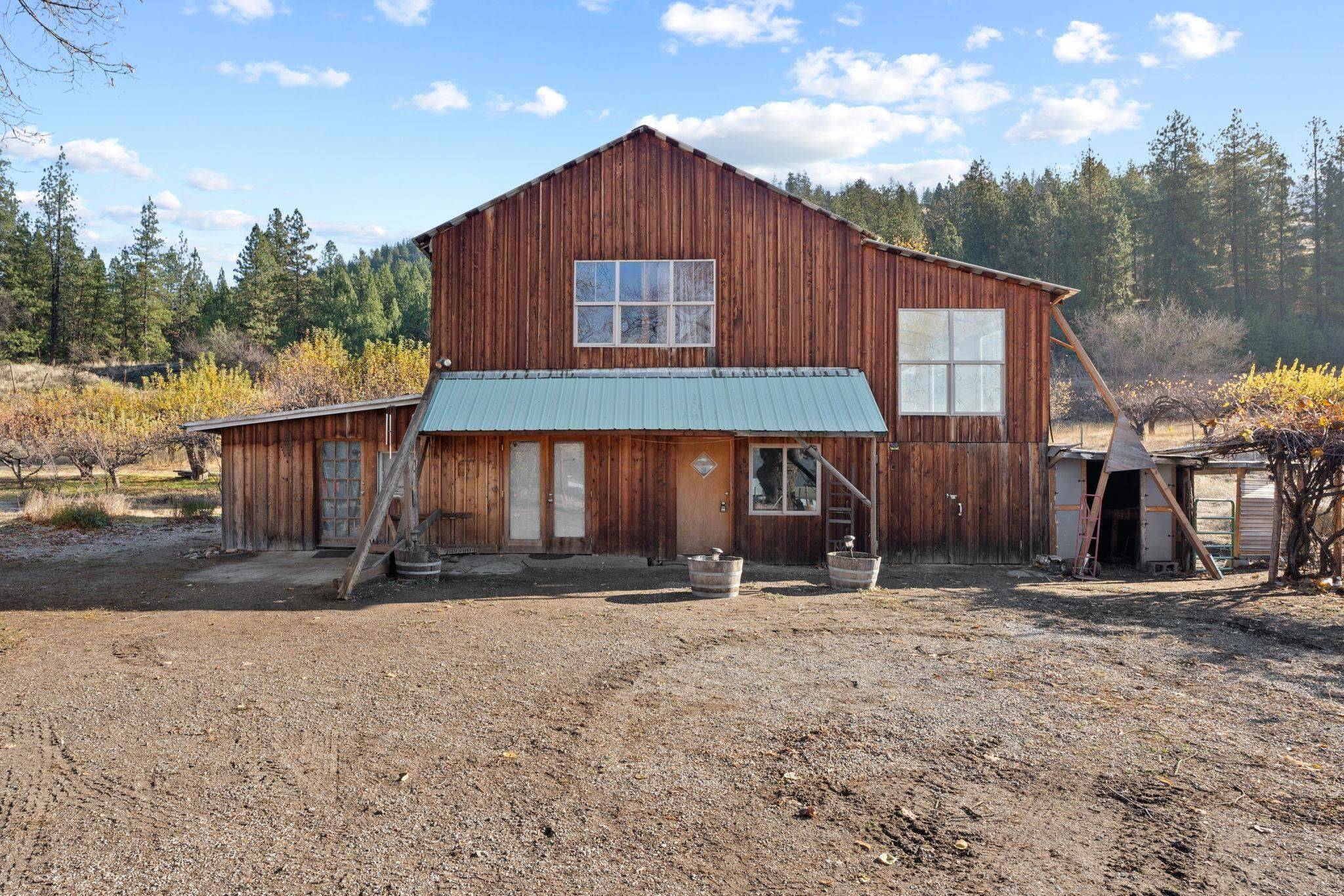 Kettle Falls, WA 99141,1306 Peachcrest Rd