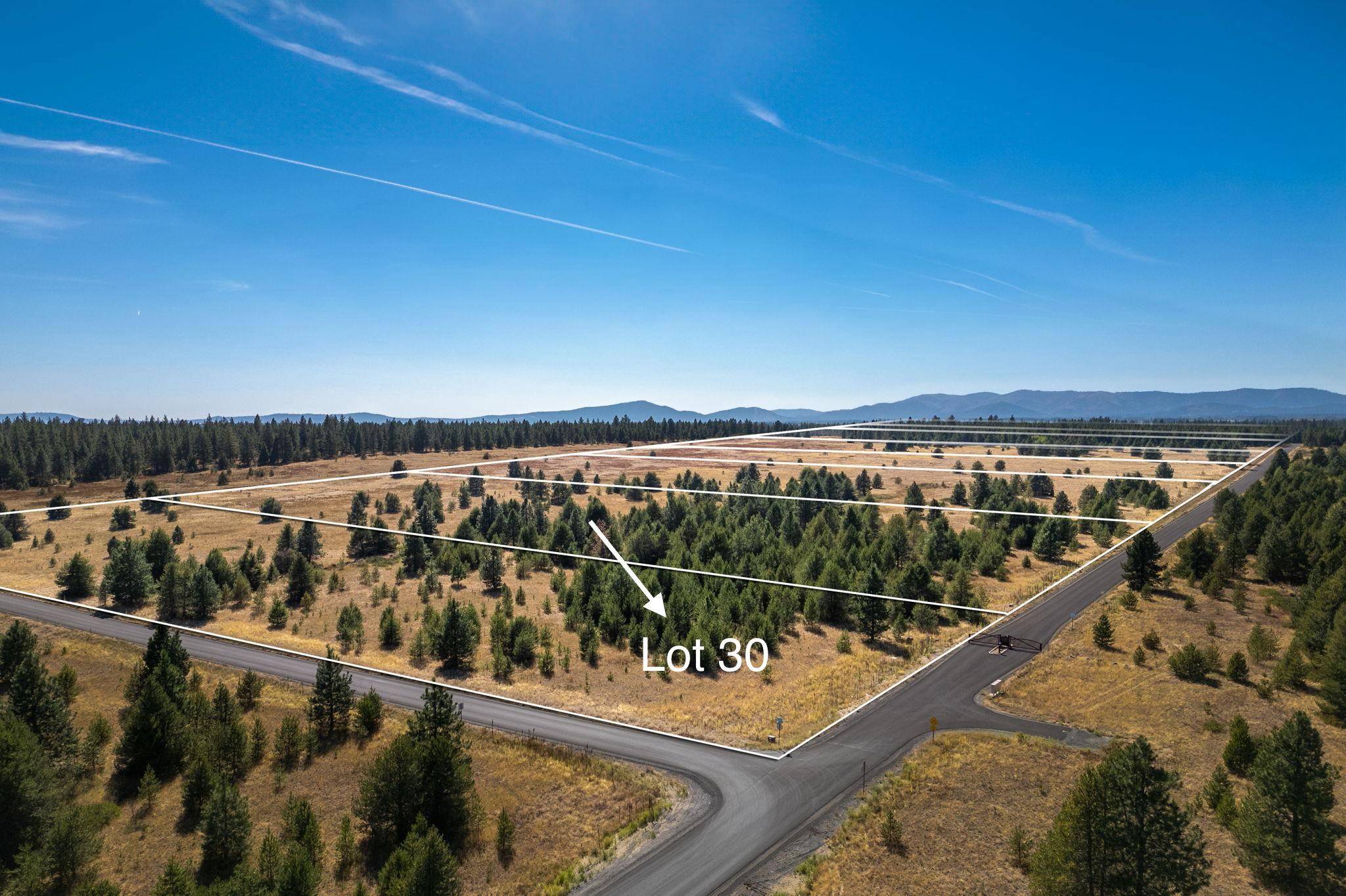 Deer Park, WA 99006,NKA W Slaton Ln #Lot 30