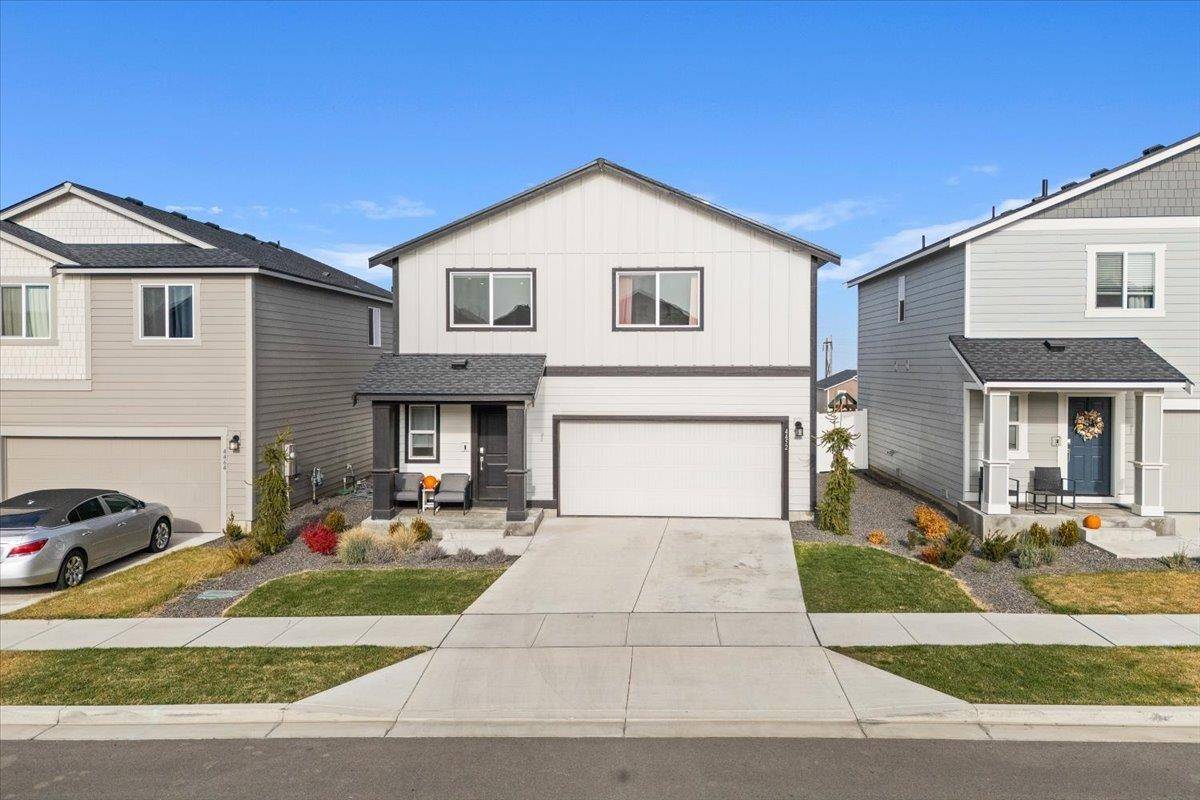 Spokane, WA 99208,4452 W Bedford Ave