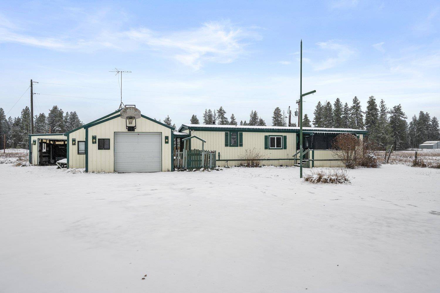 Medical Lake, WA 99022,19617 W Bowie Rd