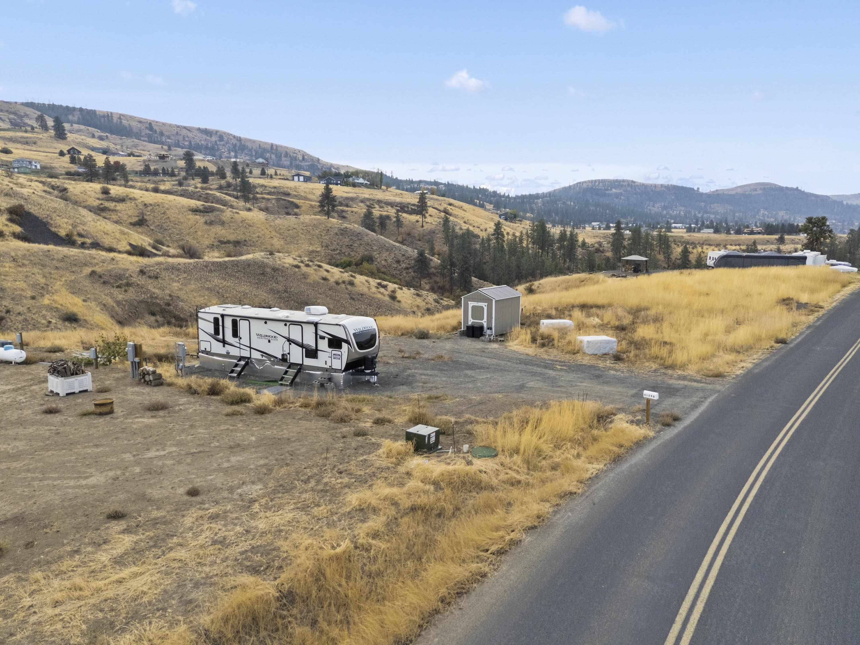 Deer Meadows, WA 99122,41290 Sunday Bay Rd