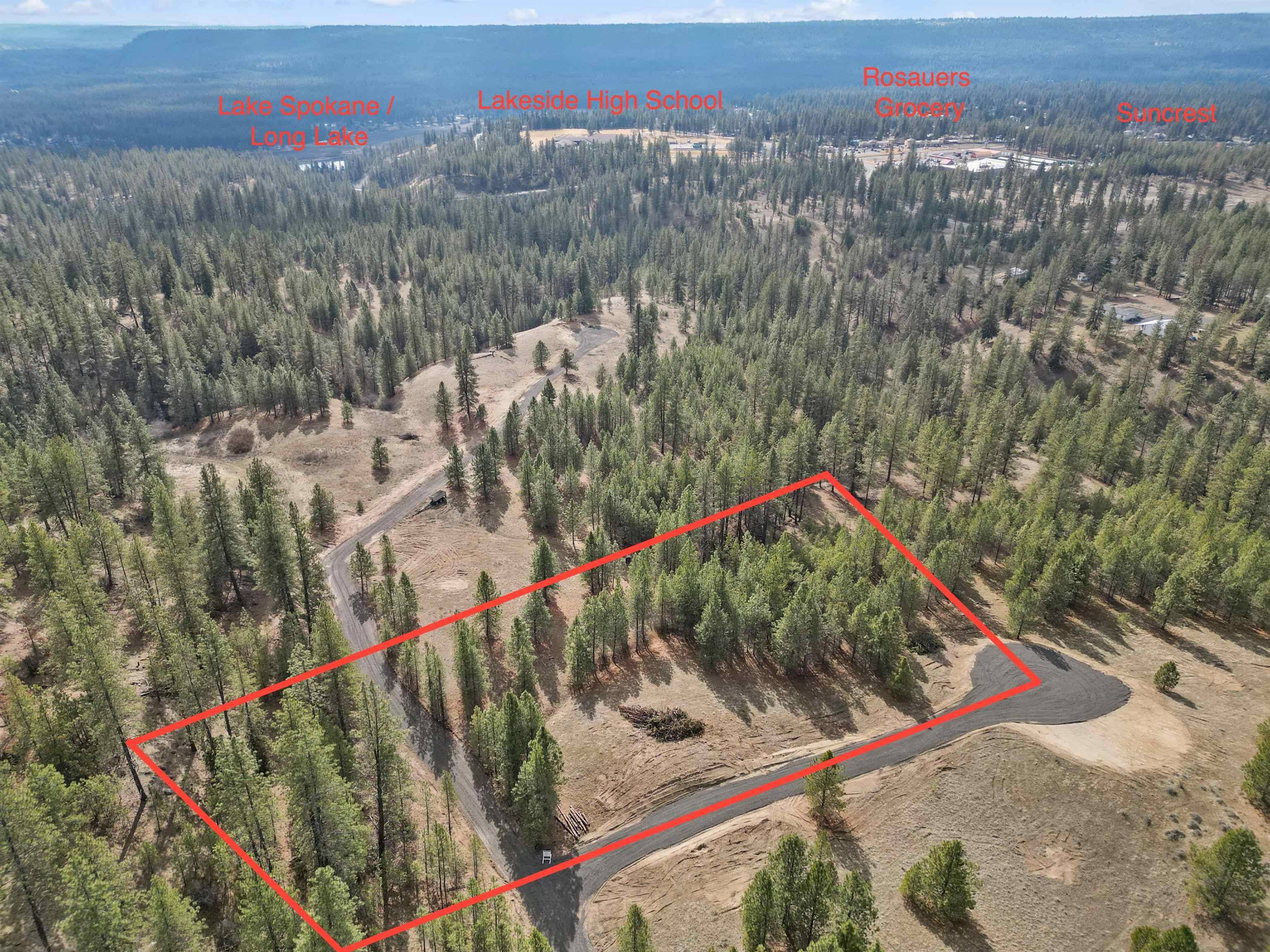 Deer Park, WA 99006,NKA Lower Weaver WAY #Lot 3
