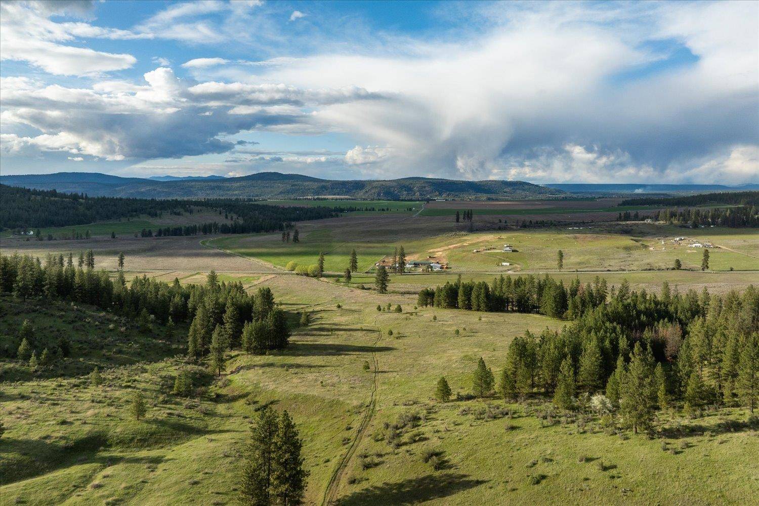 Reardan, WA 99029,00XXX Fisher Rd E #Lot 6