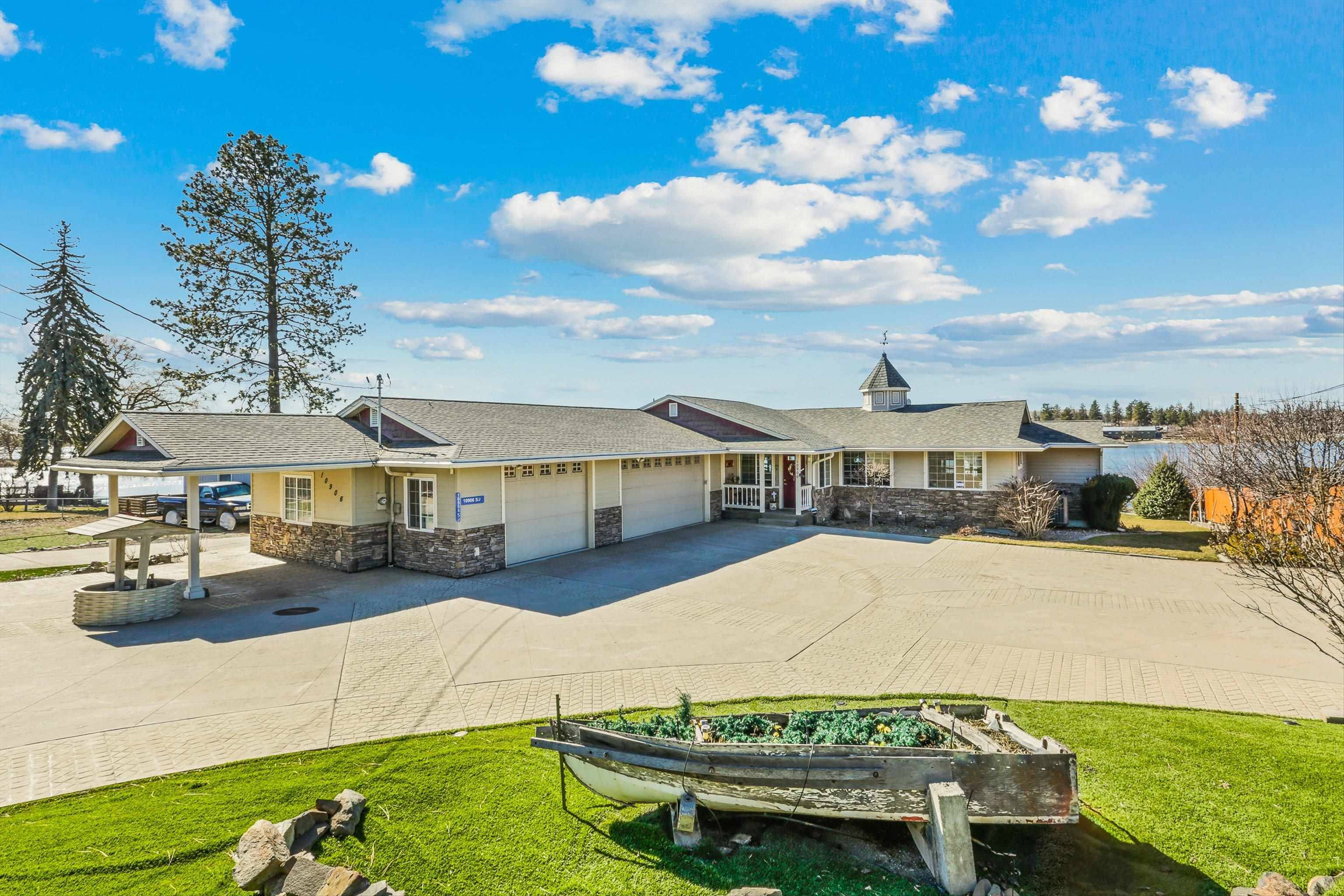 Medical Lake, WA 99022-9526,10906 S Sunnyslope Rd