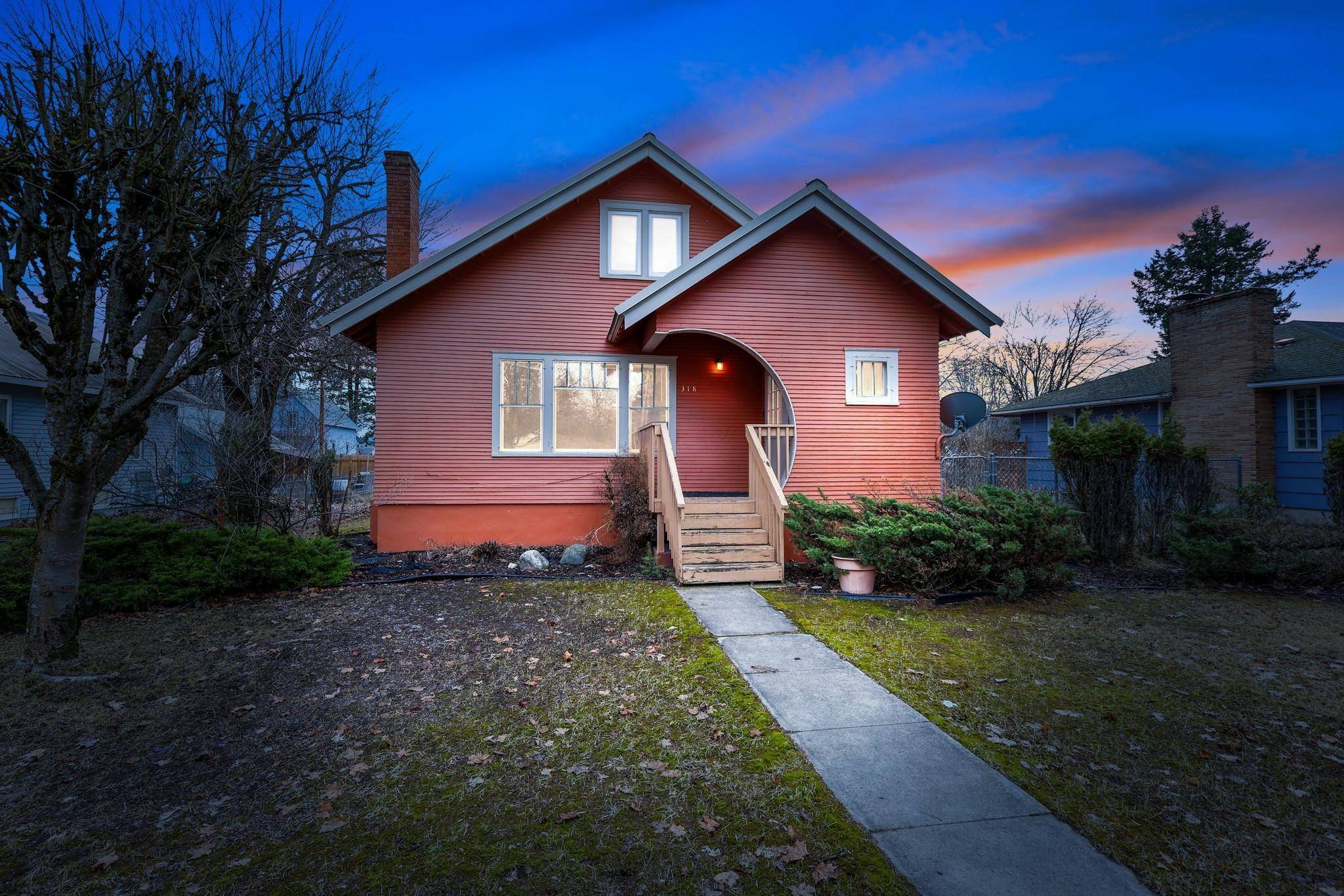 Newport, WA 99156,318 S Scott Ave