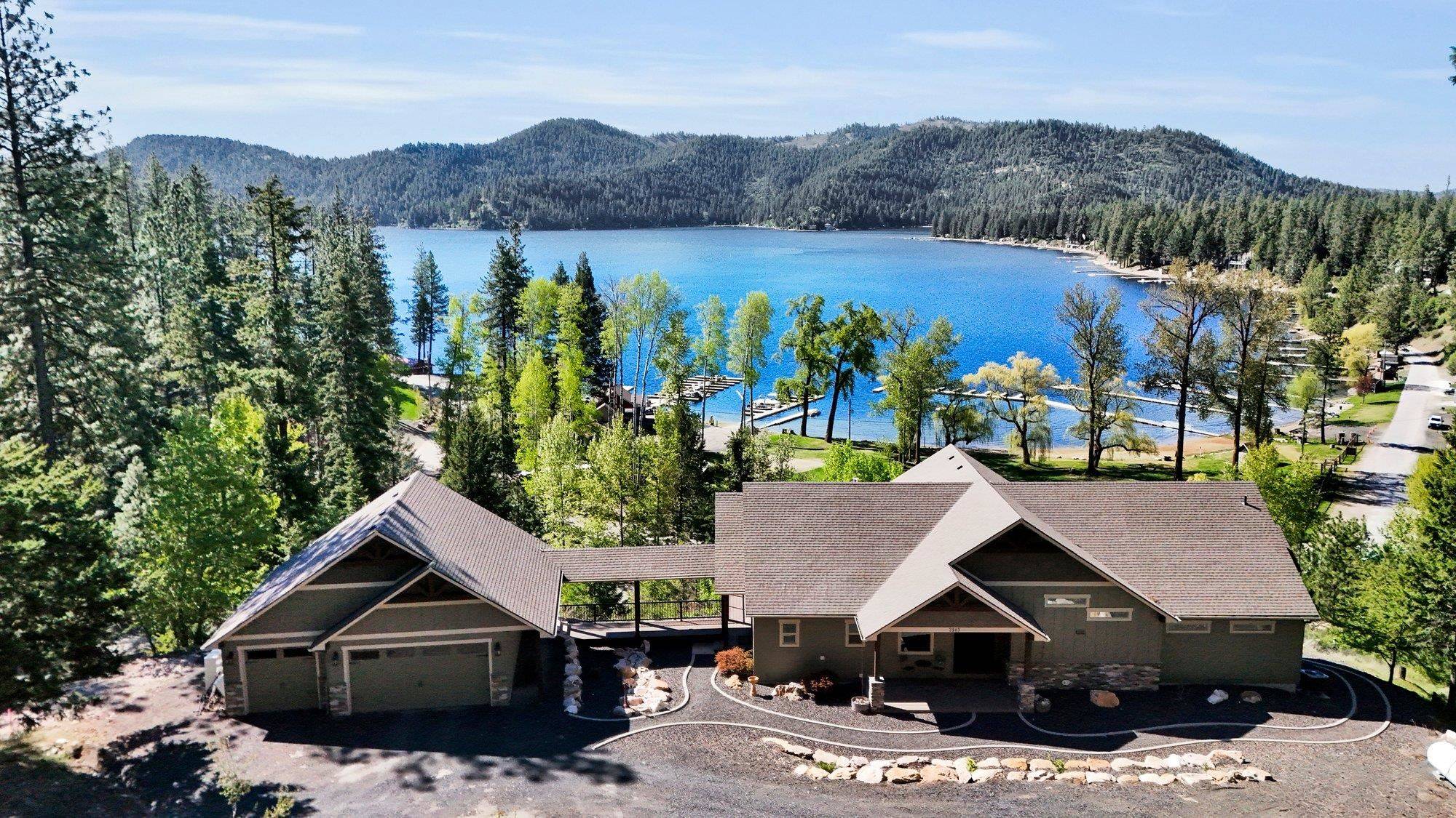 Loon Lake, WA 99148,3943 Bonita Vista WAY