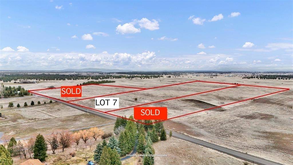 Medical Lake, WA 99022,000 S Dover Rd #LOT 7