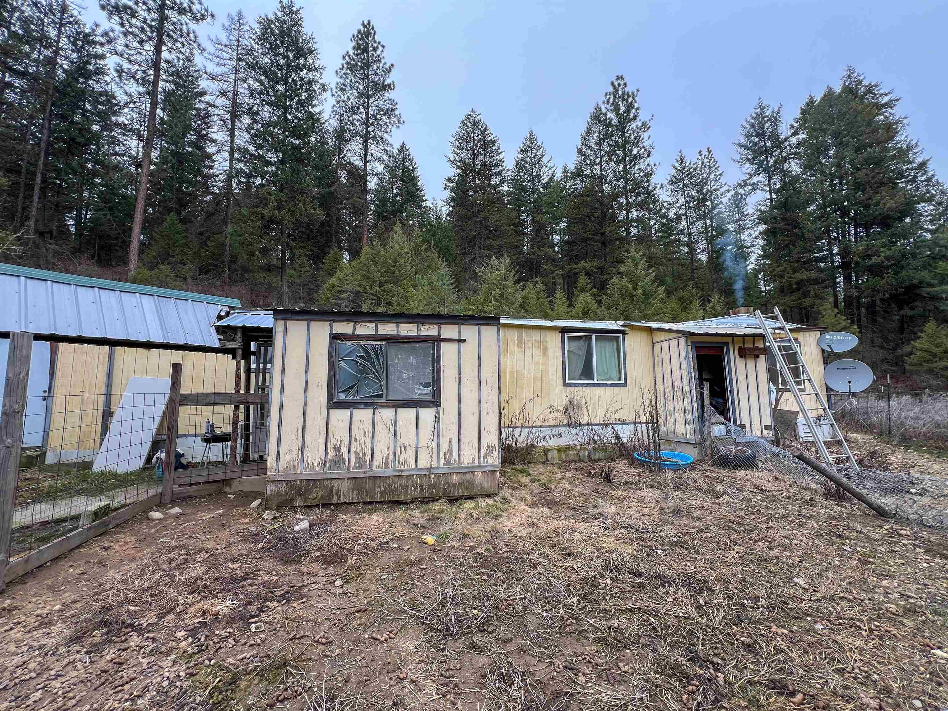 Kettle Falls, WA 99141,708-F Hoffman Rd