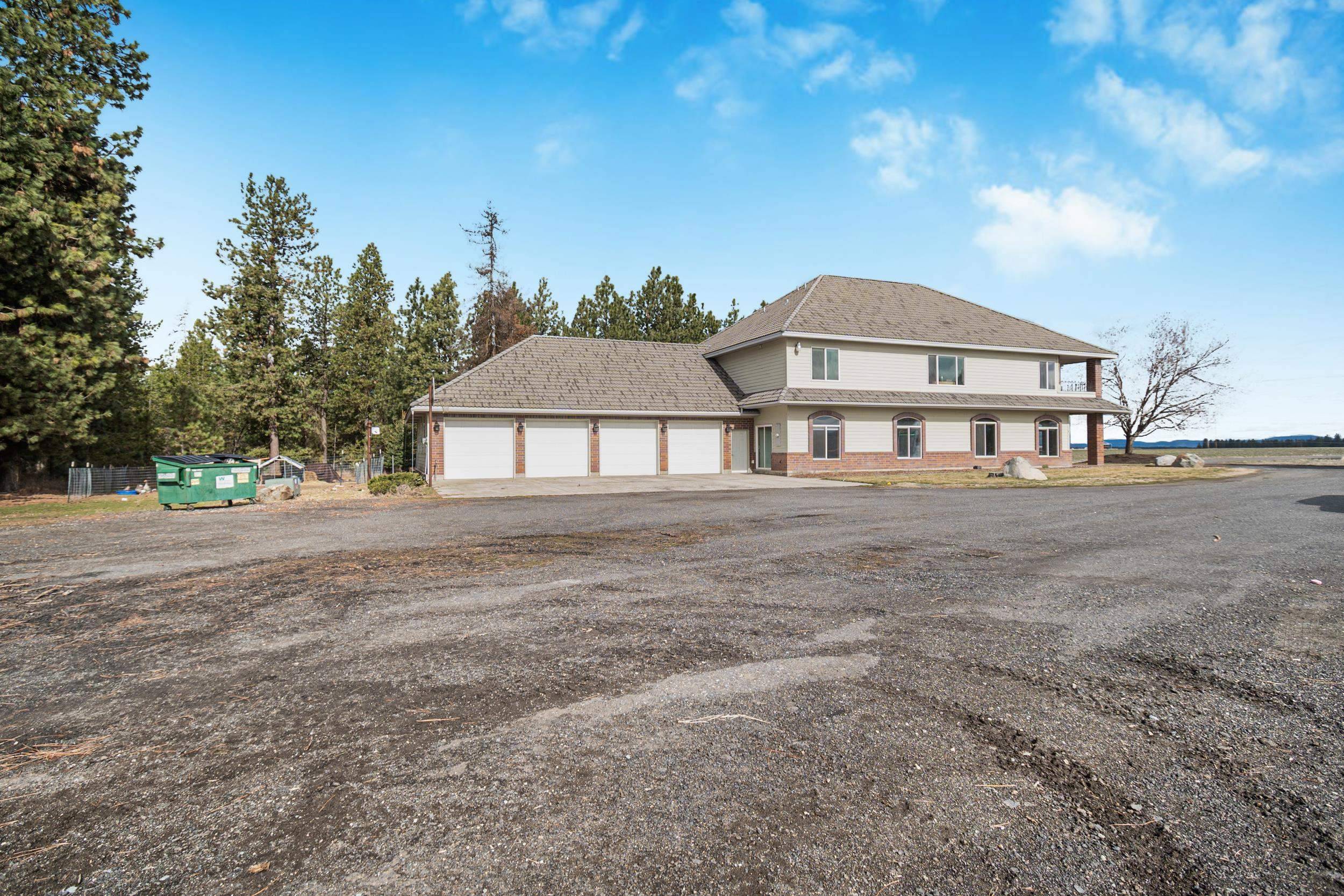 Colbert, WA 99005,21411 N HWY 395 Hwy
