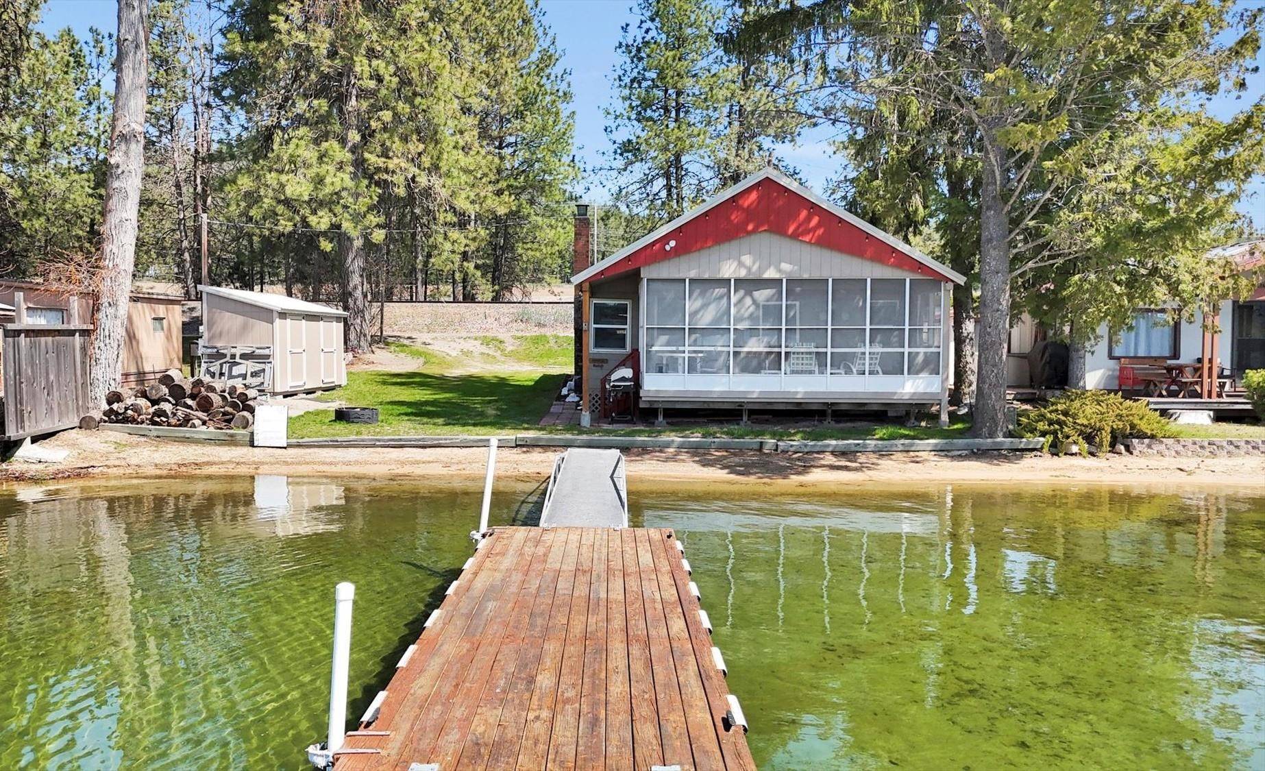 Loon Lake, WA 99148,40630 Robbins Rd