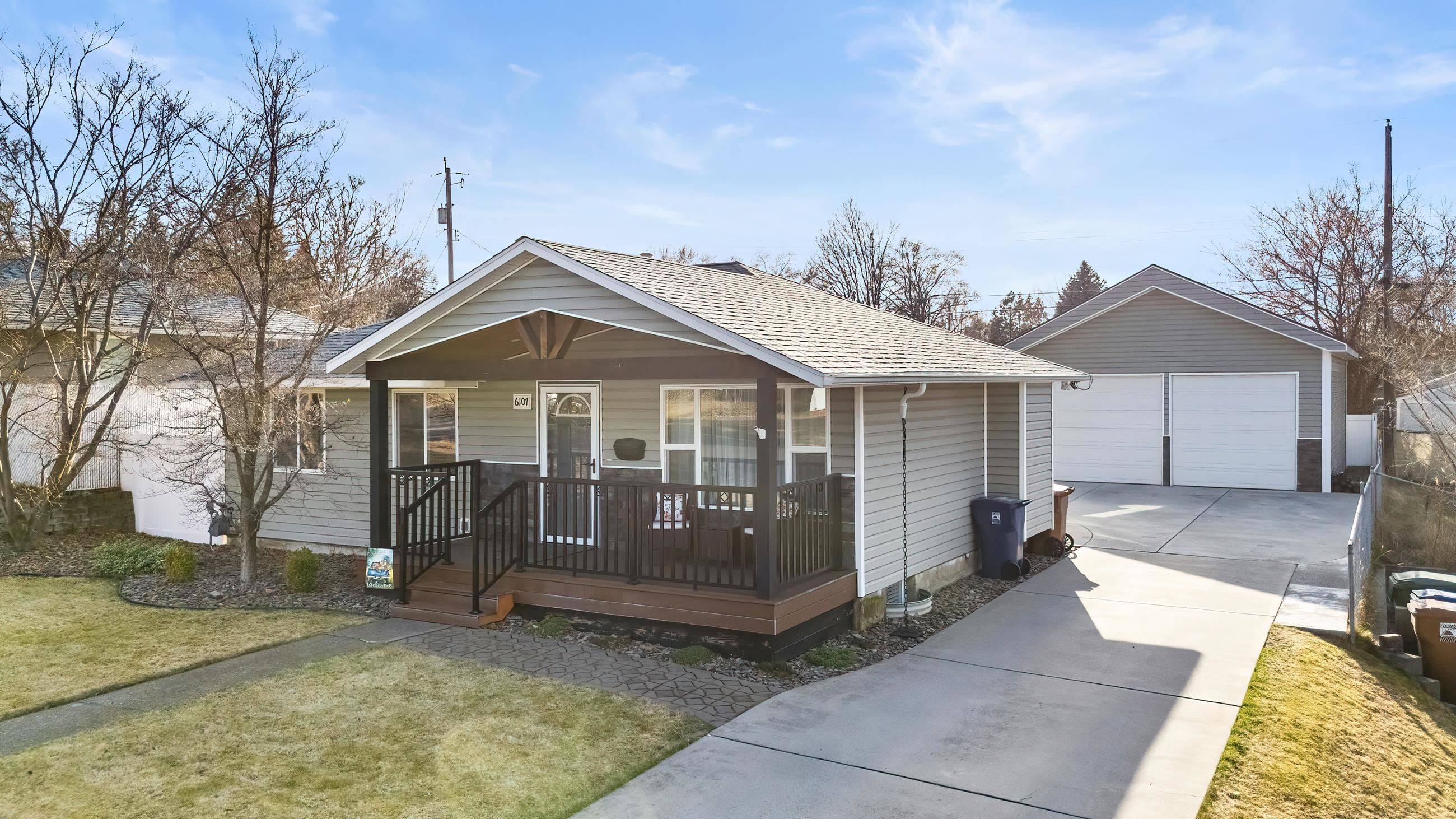 Spokane, WA 99205,6107 N Belt St