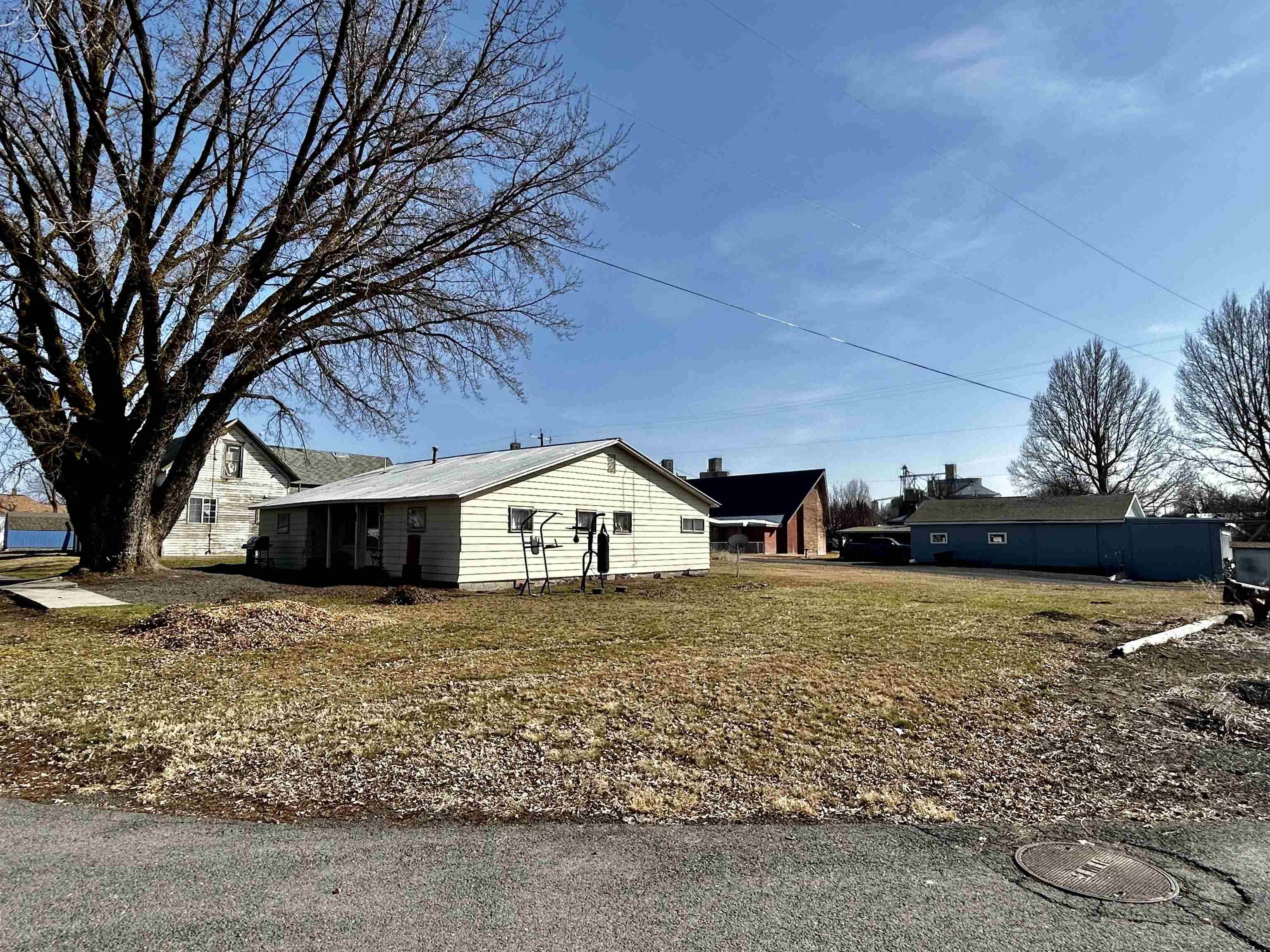 Harrington, WA 99134,410 W Glover St