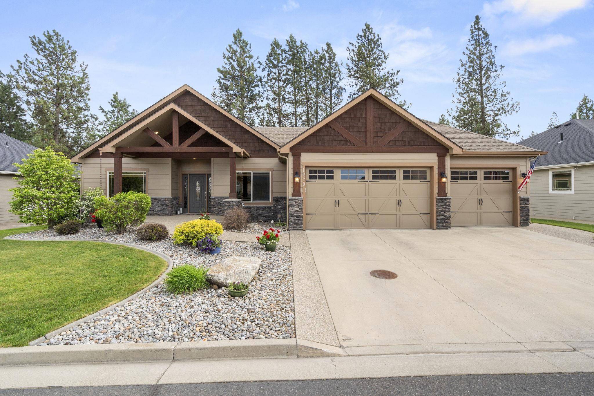 Spokane, WA 99208,1220 E Fireside Ln