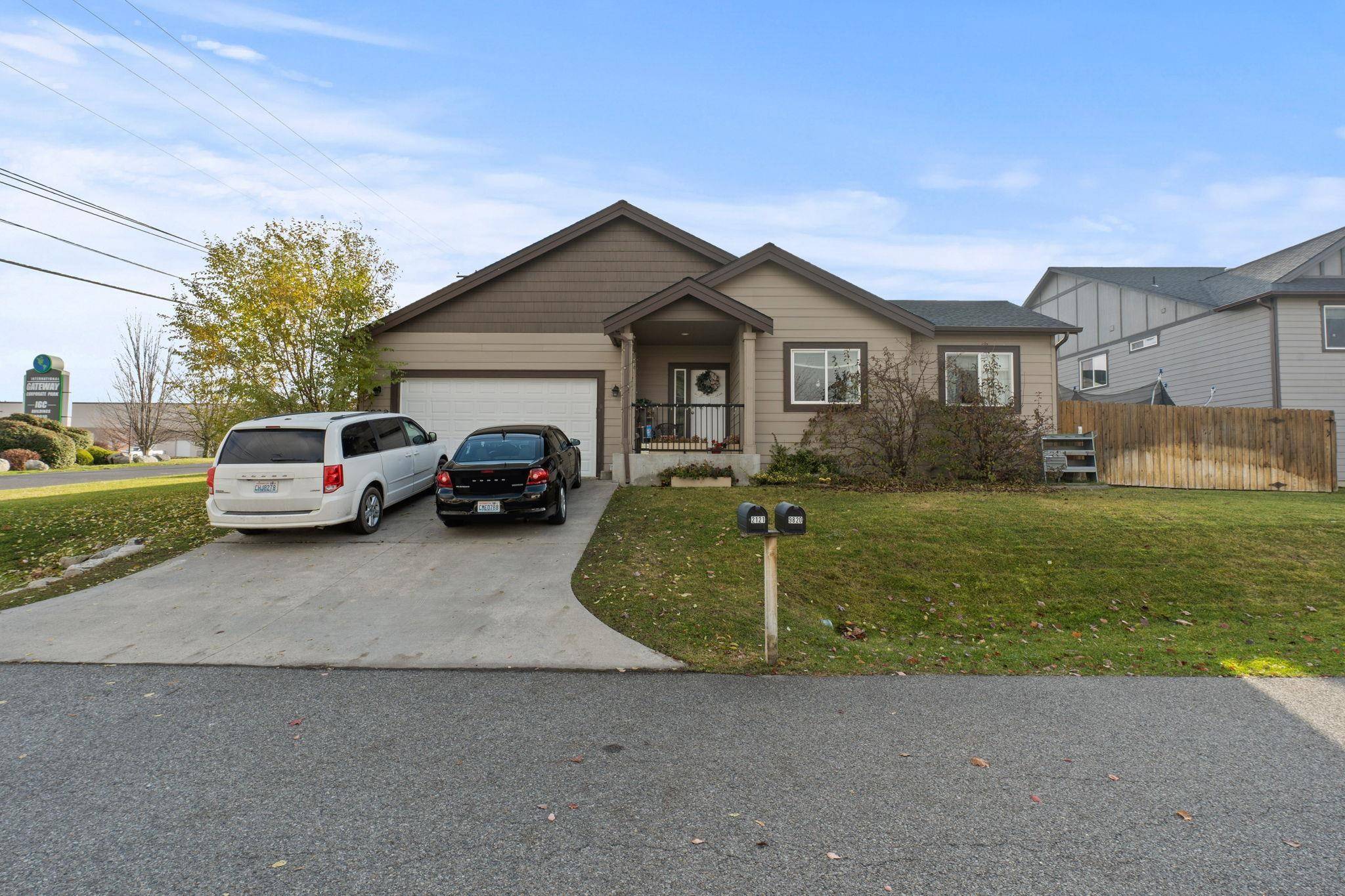 Spokane Valley, WA 99206,9820 E Knox Ave