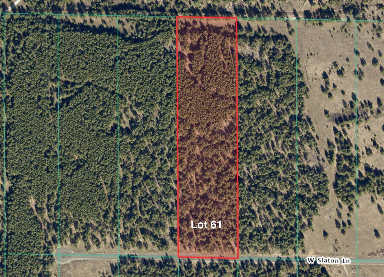 Deer Park, WA 99006,NKA W Slaton Ln #Lot 61