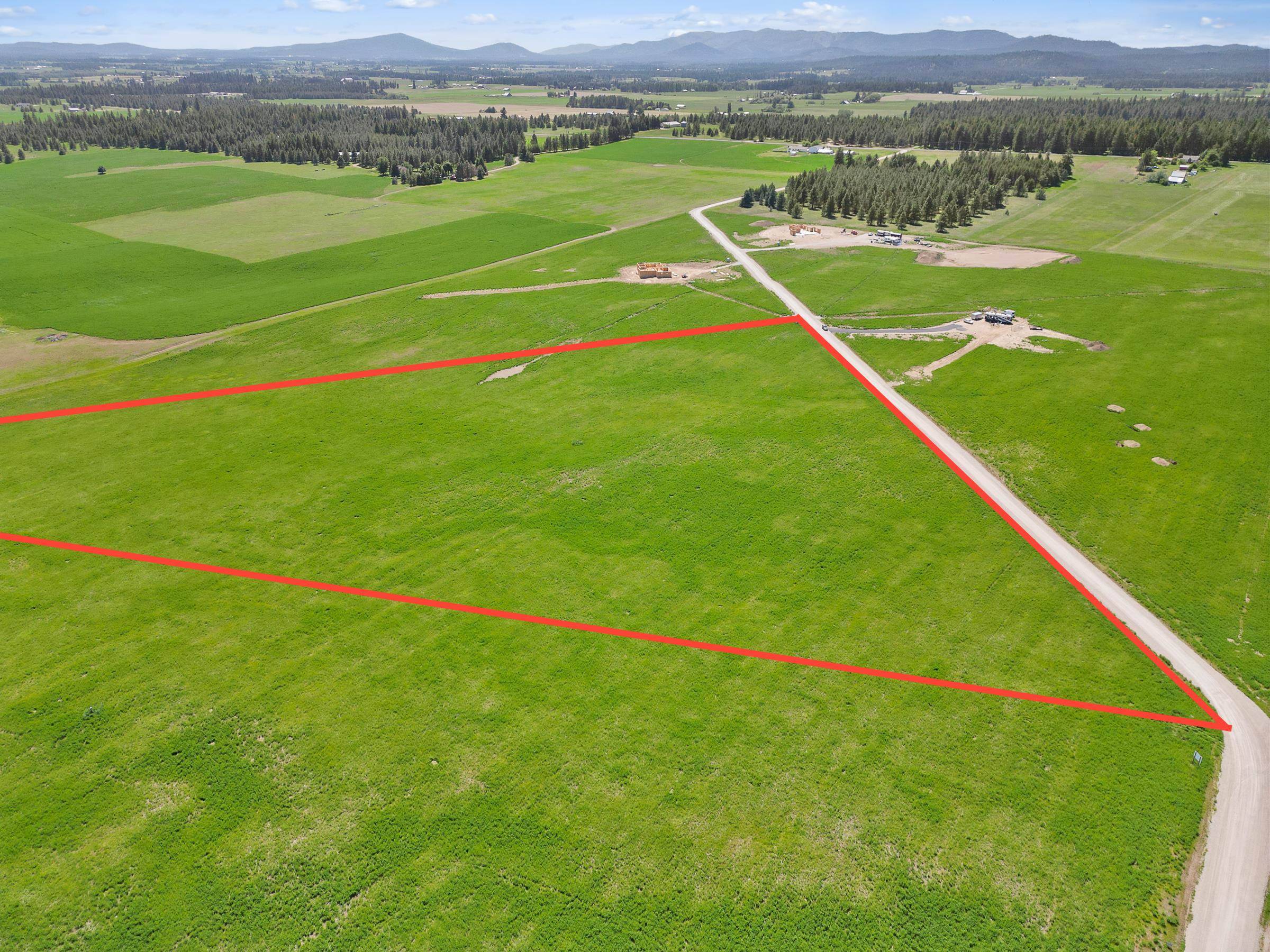 Deer Park, WA 99006,NKA N Sherman Rd #Lot O