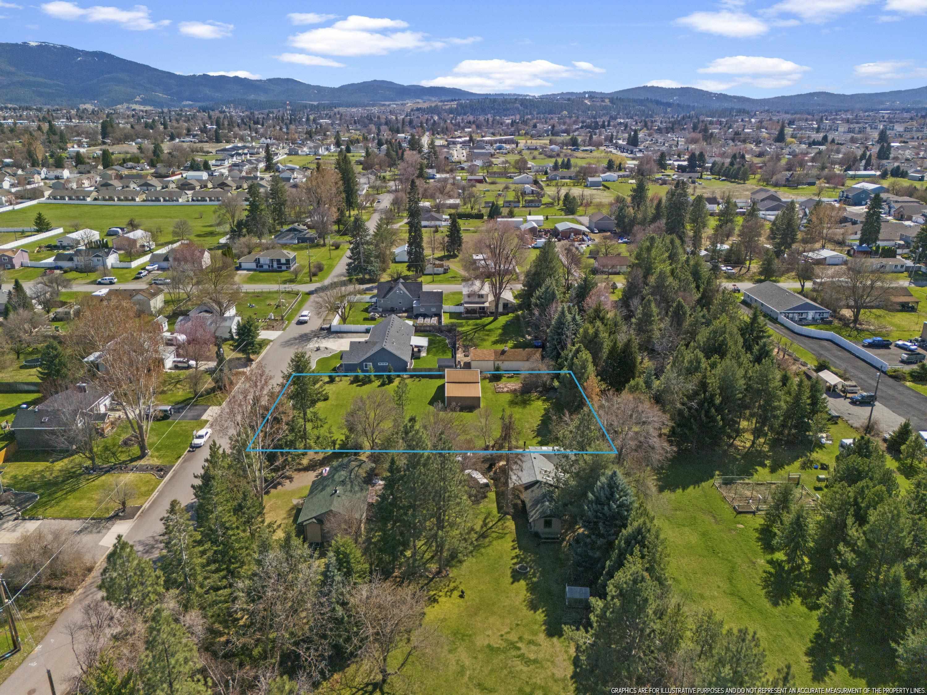 Spokane Valley, WA 99016,24xx N Long Rd