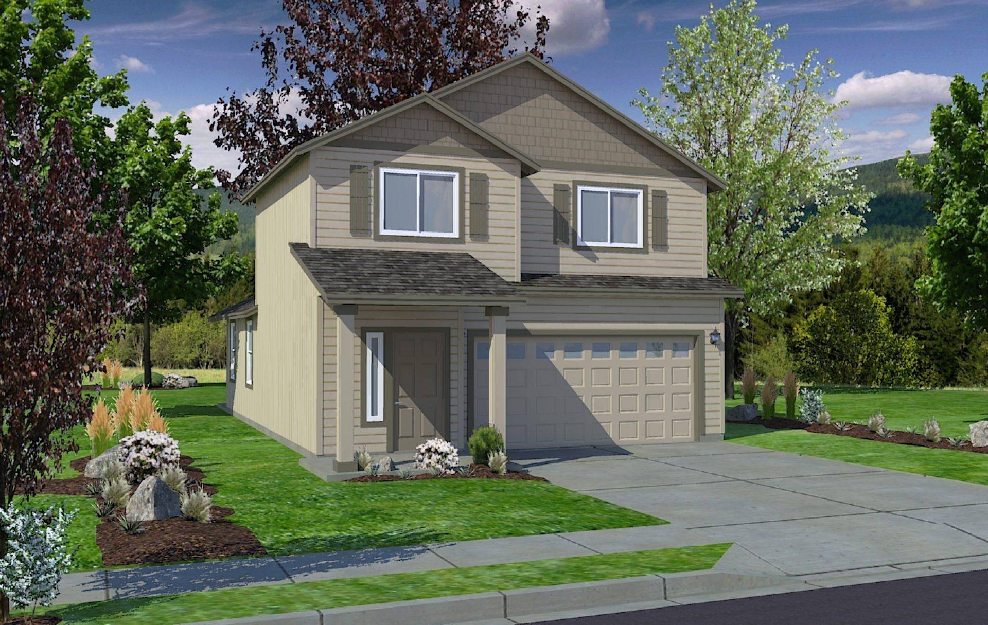 Spokane Valley, WA 99216,5117 N Silas Ln #5/1 Harrison