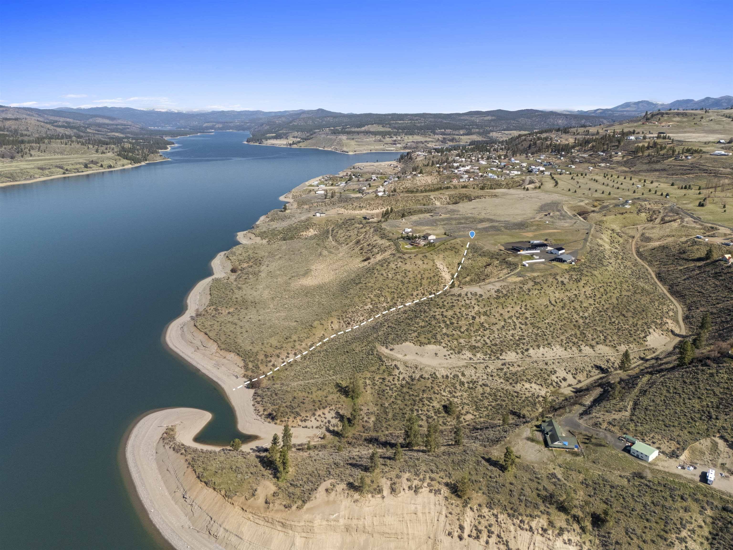 Deer Meadows, WA 99122,41295 Harbor View Dr N