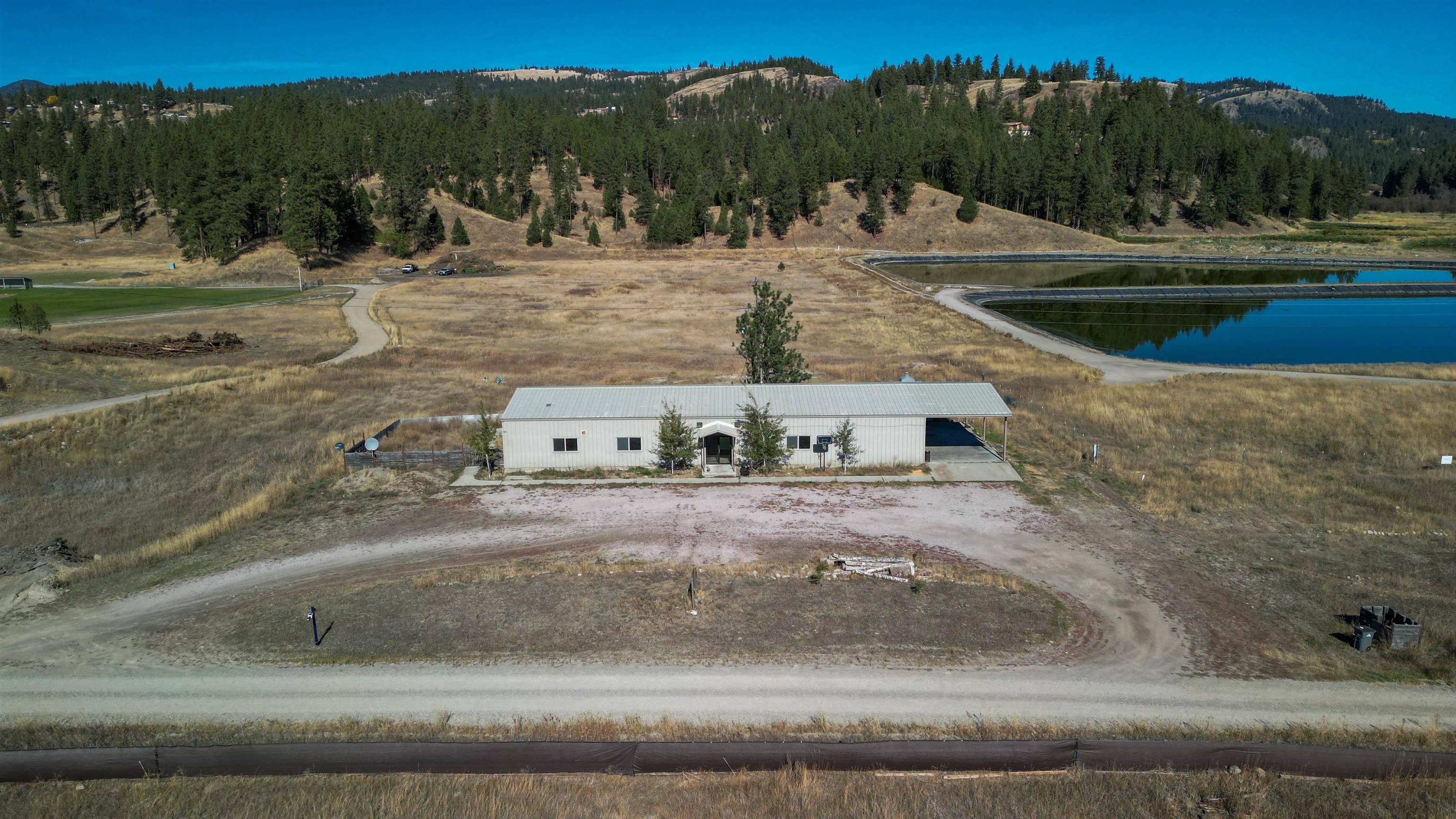 Republic, WA 99166,25 5 Cent Ranch Rd