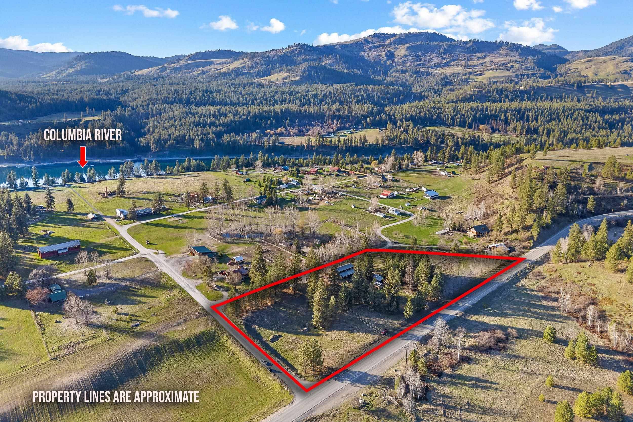 Northport, WA 99157,3383 #95 N Hwy 25 Hwy