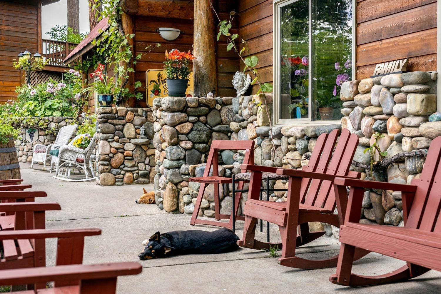 Kettle Falls, WA 99141,3752 Vineyard WAY