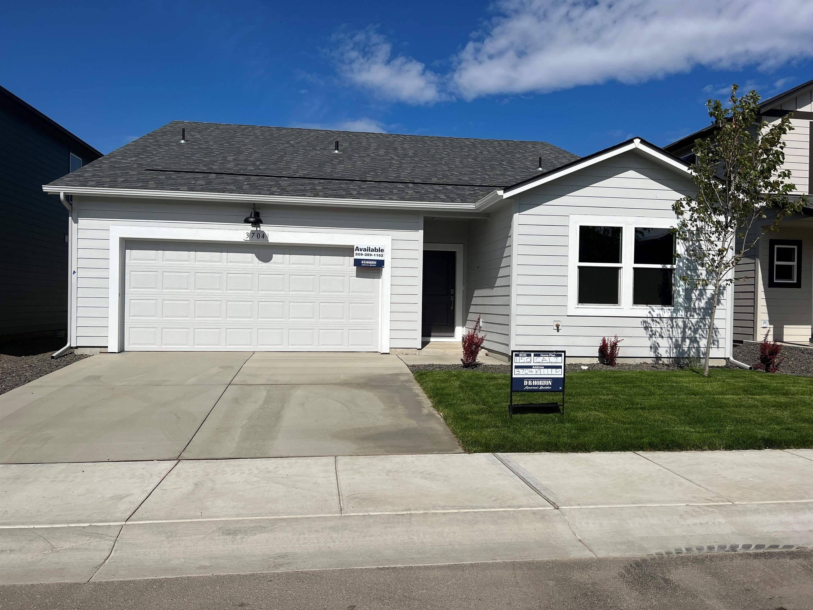 Spokane Valley, WA 99206,3704 S Keller Ln